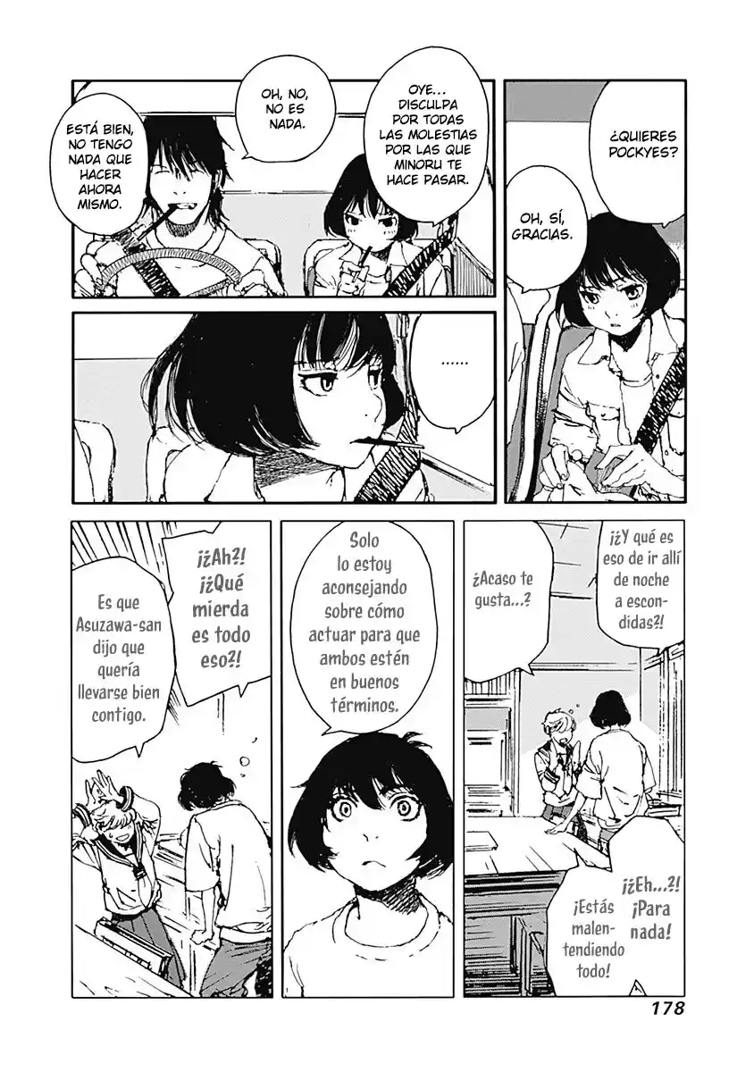Karakida-ke No Kosho Gurashii - Capítulo 15 - Página 12 - LectorTMOo