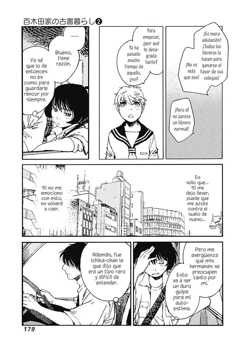 Karakida-ke No Kosho Gurashii - Capítulo 15 - Página 13 - LectorTMOo