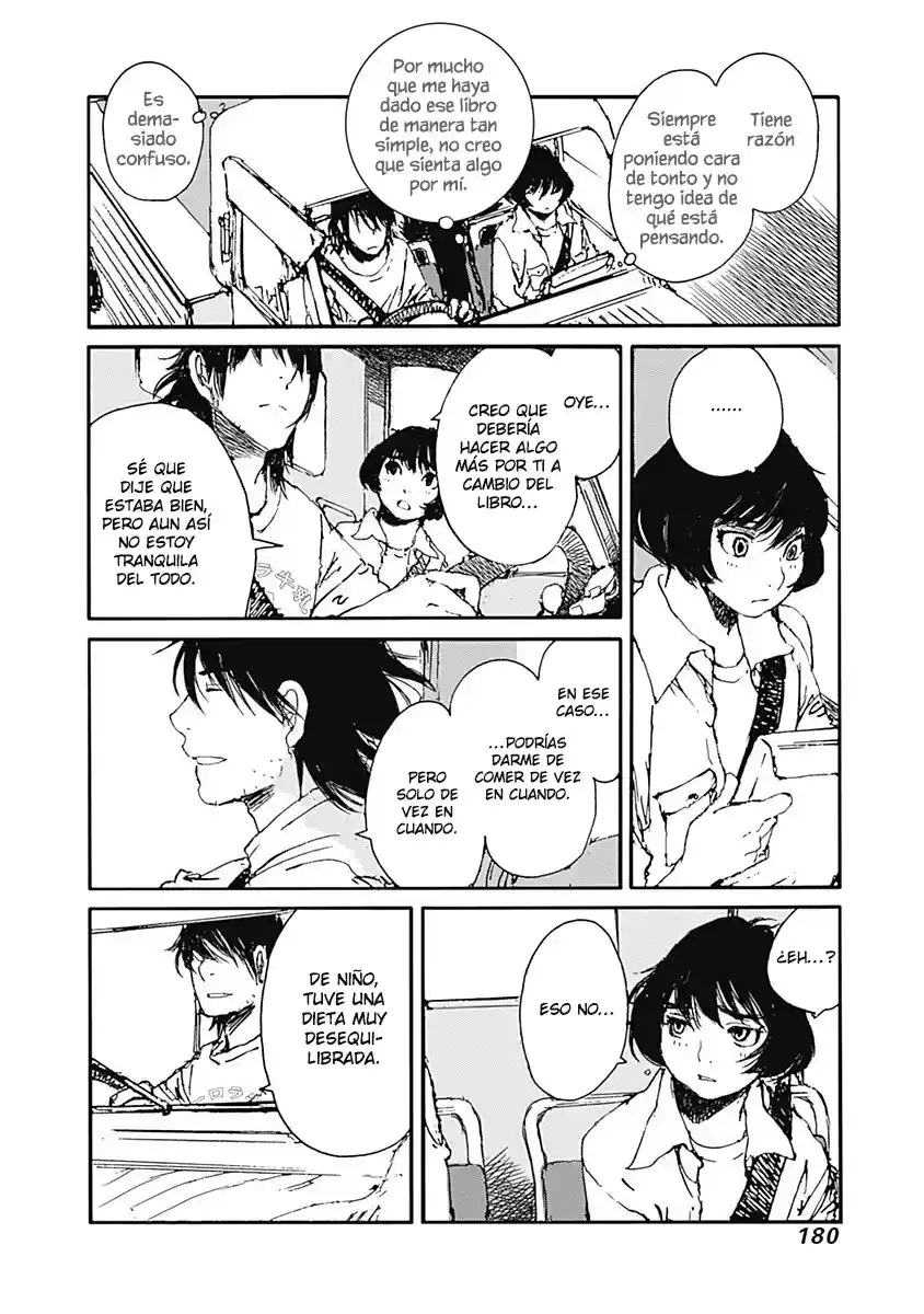 Karakida-ke No Kosho Gurashii - Capítulo 15 - Página 14 - LectorTMOo