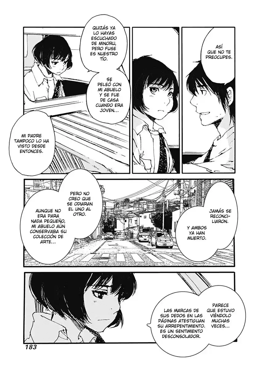 Karakida-ke No Kosho Gurashii - Capítulo 15 - Página 17 - LectorTMOo