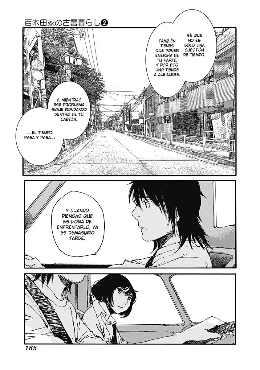 Karakida-ke No Kosho Gurashii - Capítulo 15 - Página 19 - LectorTMOo