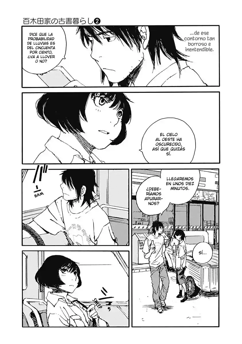 Karakida-ke No Kosho Gurashii - Capítulo 15 - Página 21 - LectorTMOo