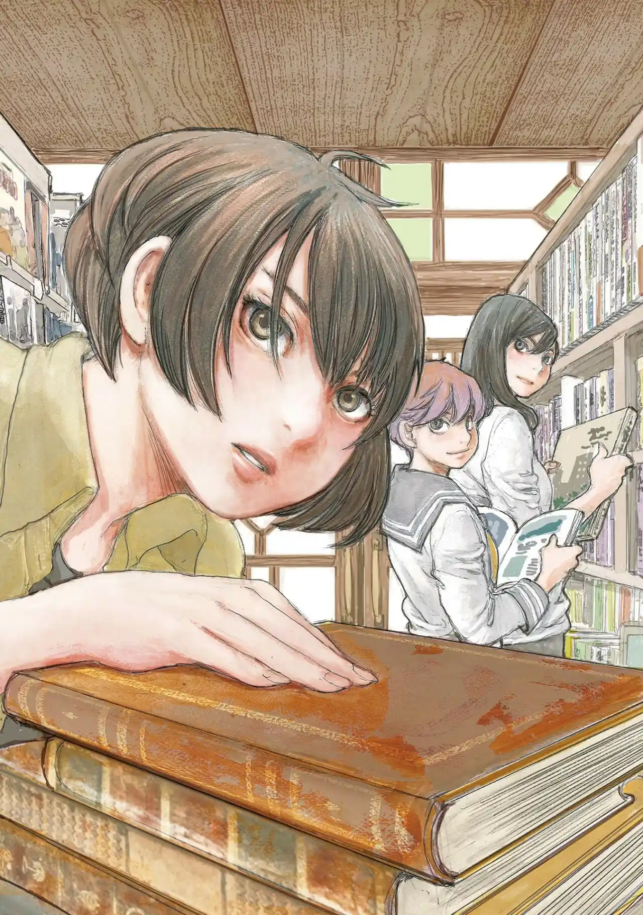 Karakida-ke No Kosho Gurashii - Capítulo 16 - Página 4 - LectorTMOo