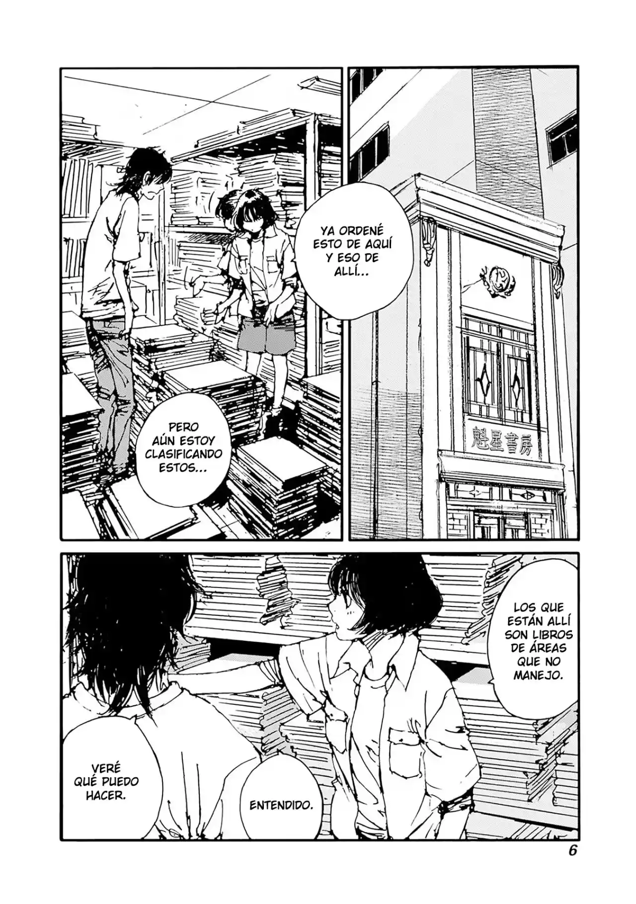 Karakida-ke No Kosho Gurashii - Capítulo 16 - Página 8 - LectorTMOo