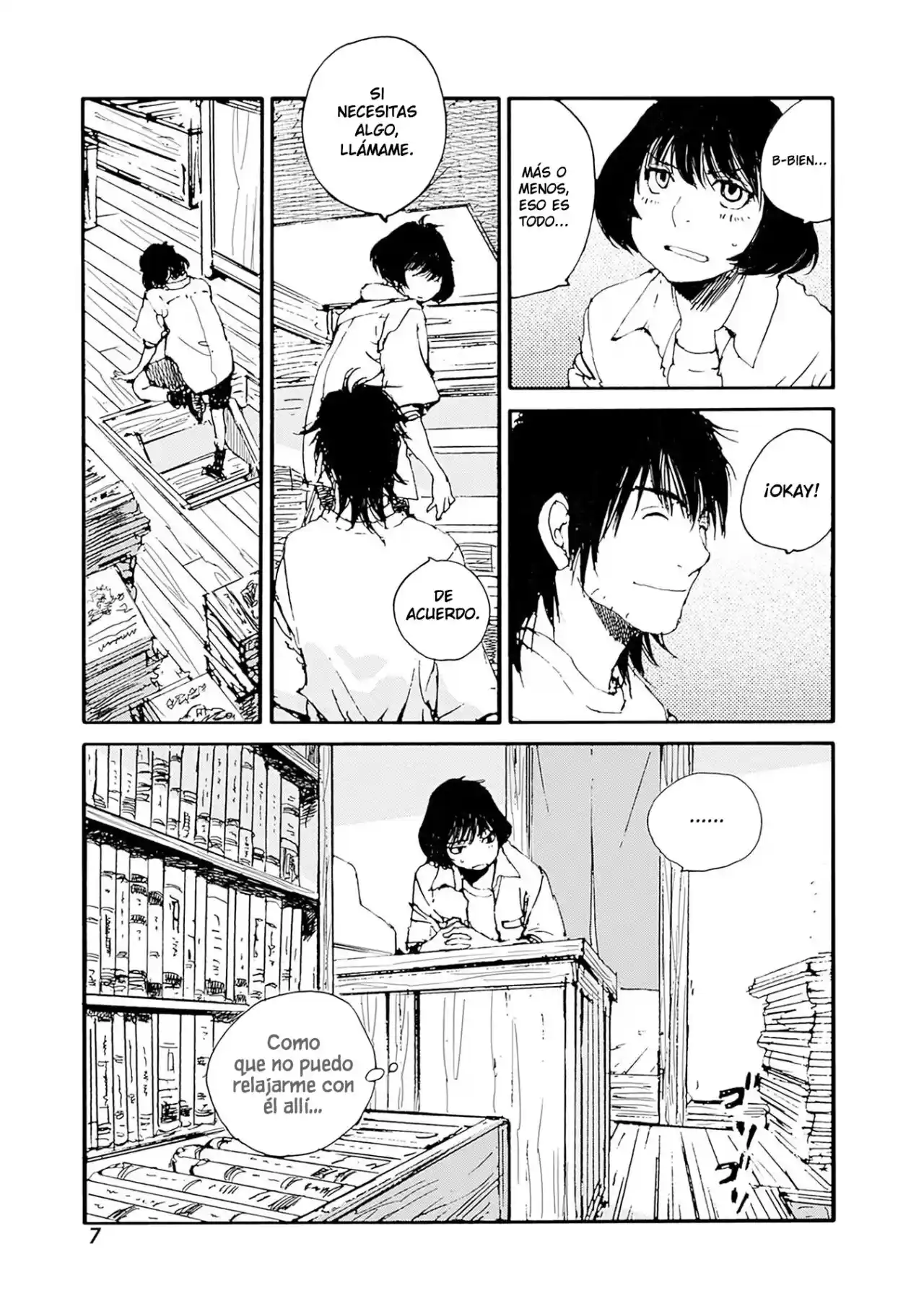 Karakida-ke No Kosho Gurashii - Capítulo 16 - Página 9 - LectorTMOo