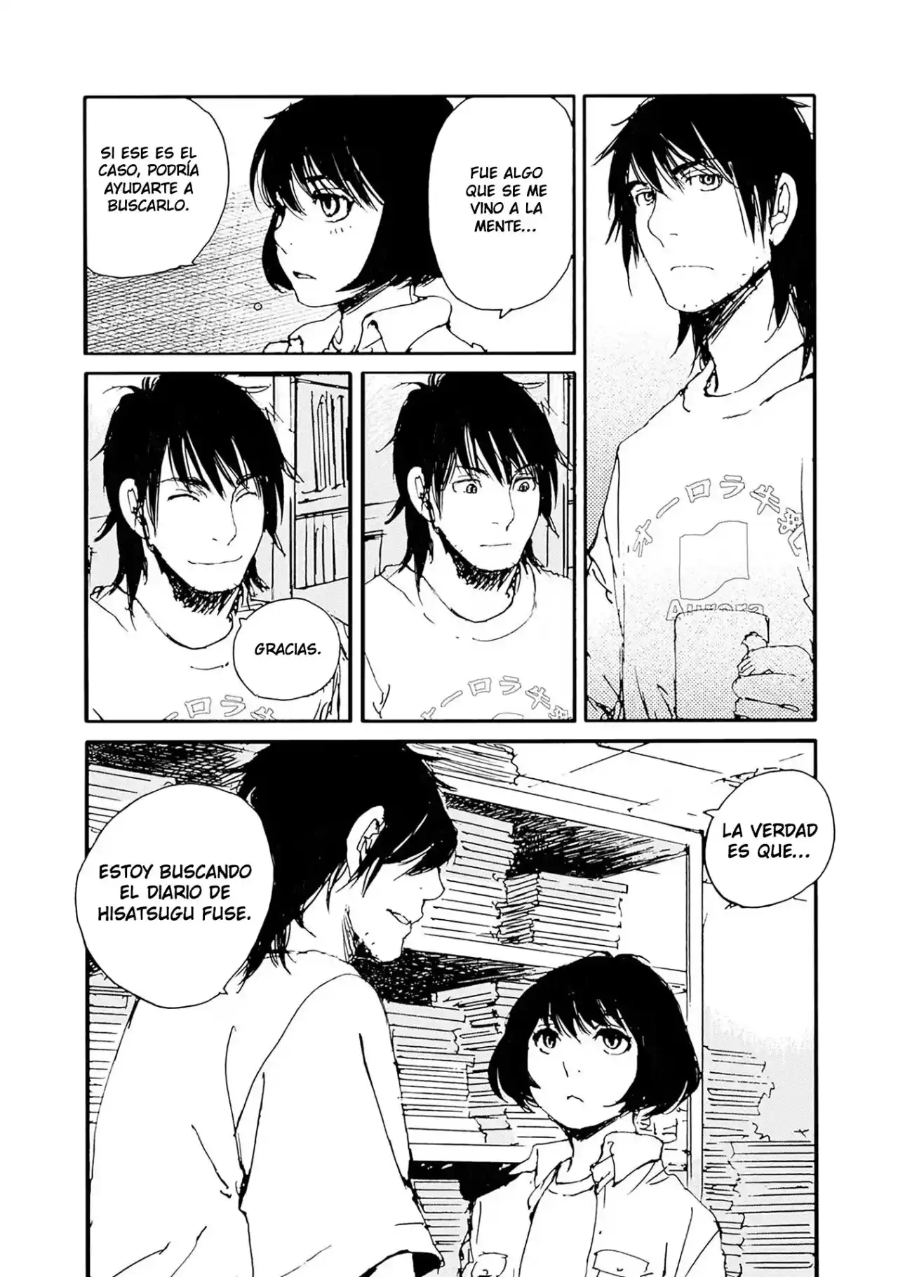 Karakida-ke No Kosho Gurashii - Capítulo 16 - Página 12 - LectorTMOo