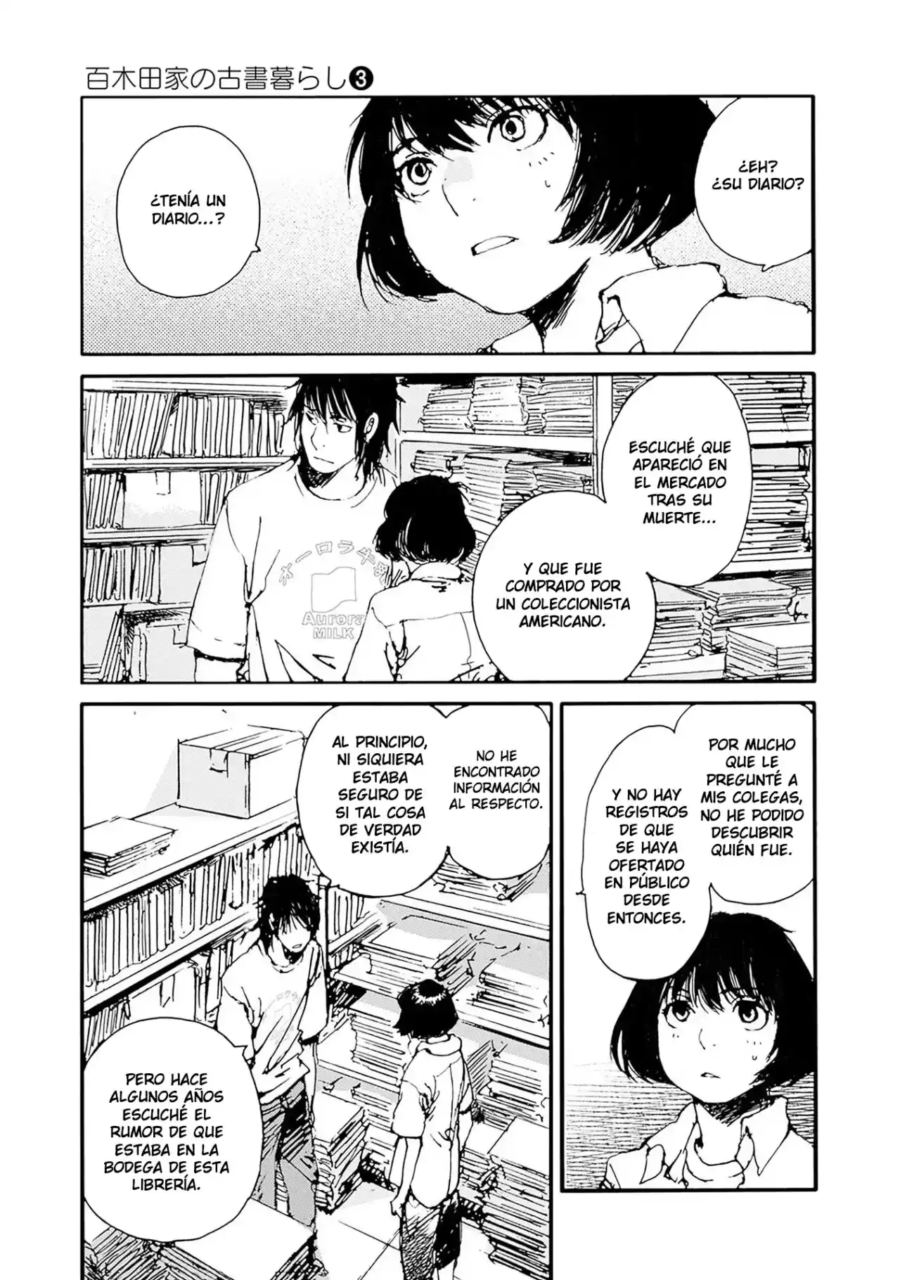 Karakida-ke No Kosho Gurashii - Capítulo 16 - Página 13 - LectorTMOo