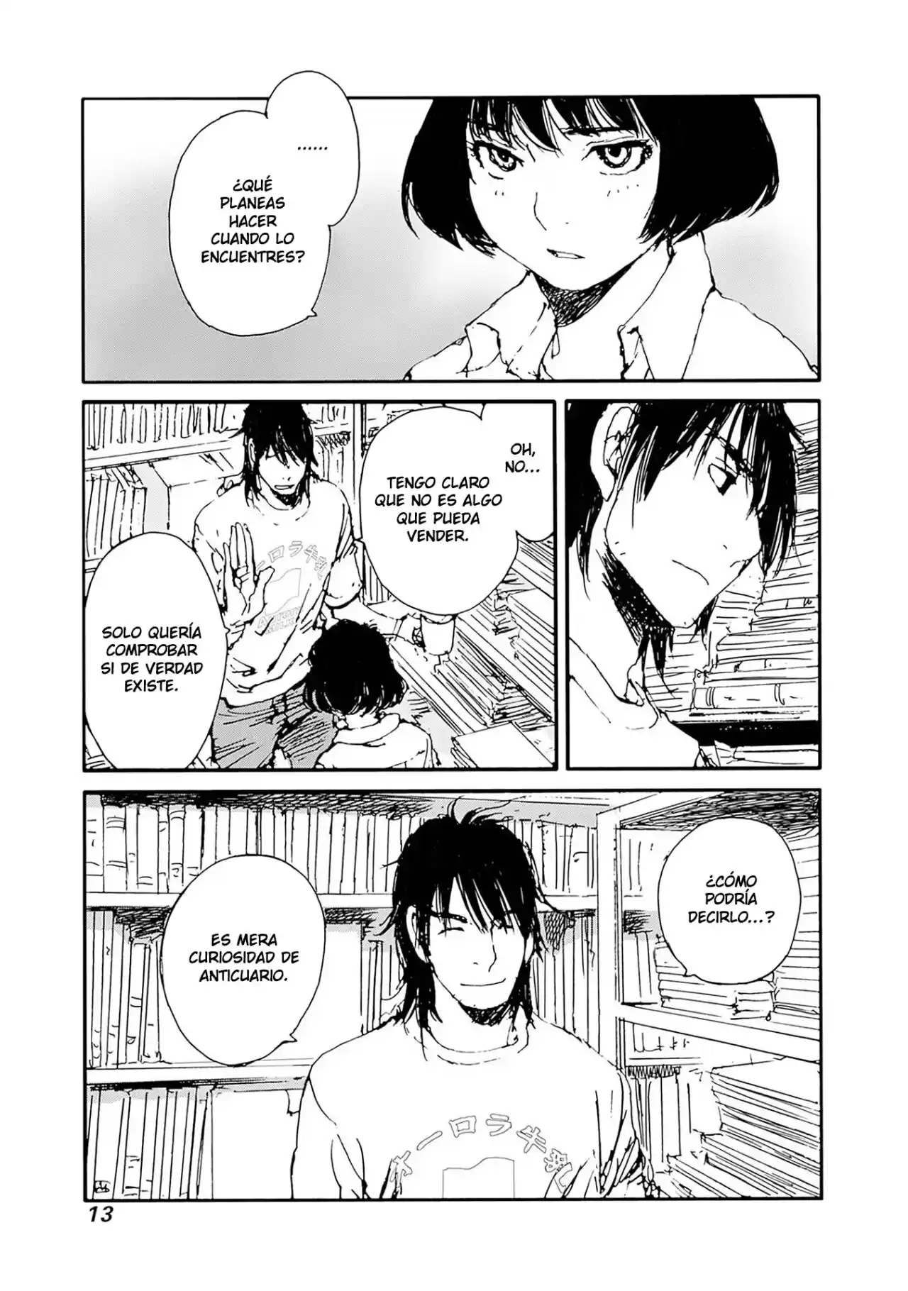 Karakida-ke No Kosho Gurashii - Capítulo 16 - Página 15 - LectorTMOo