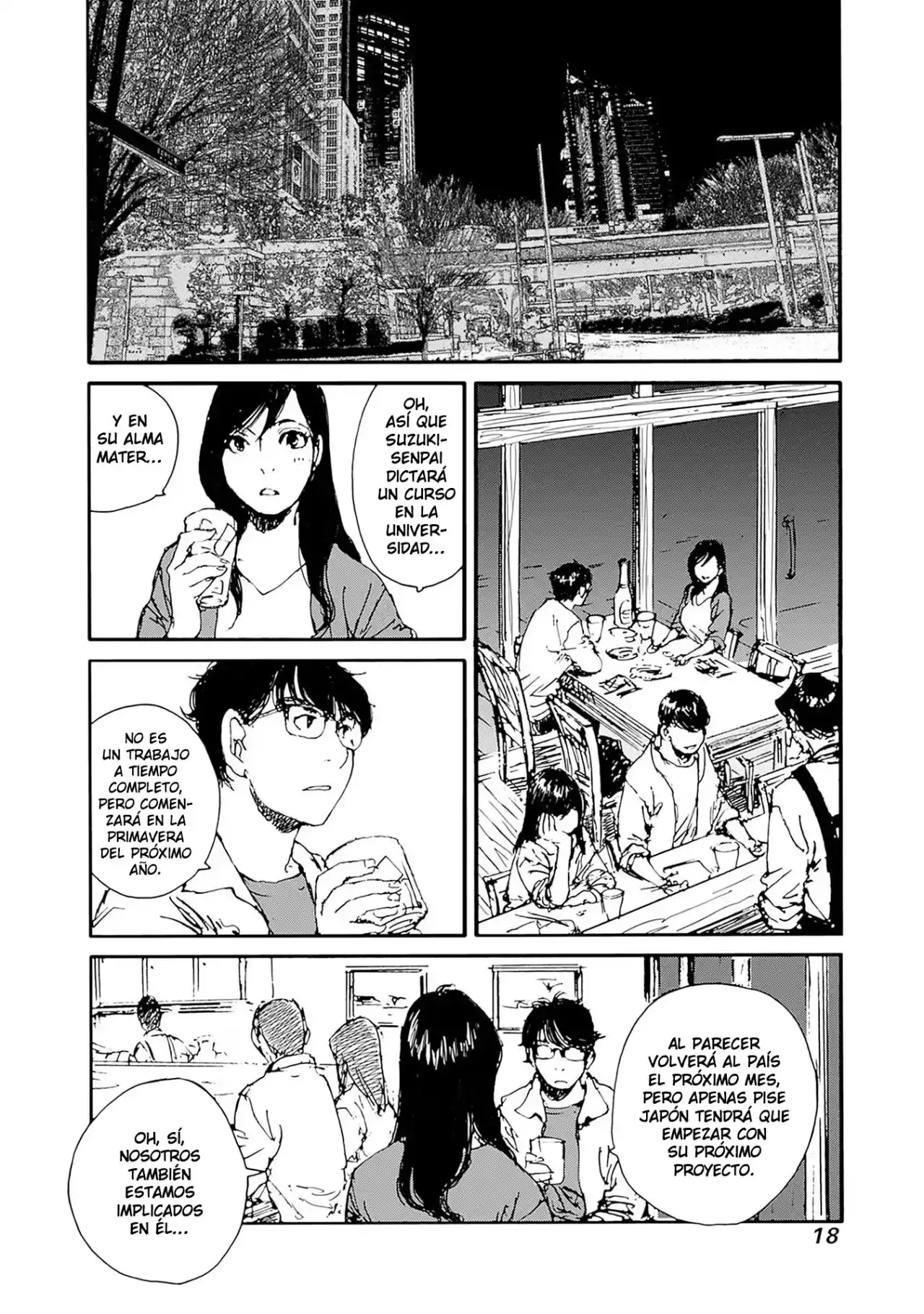Karakida-ke No Kosho Gurashii - Capítulo 16 - Página 20 - LectorTMOo