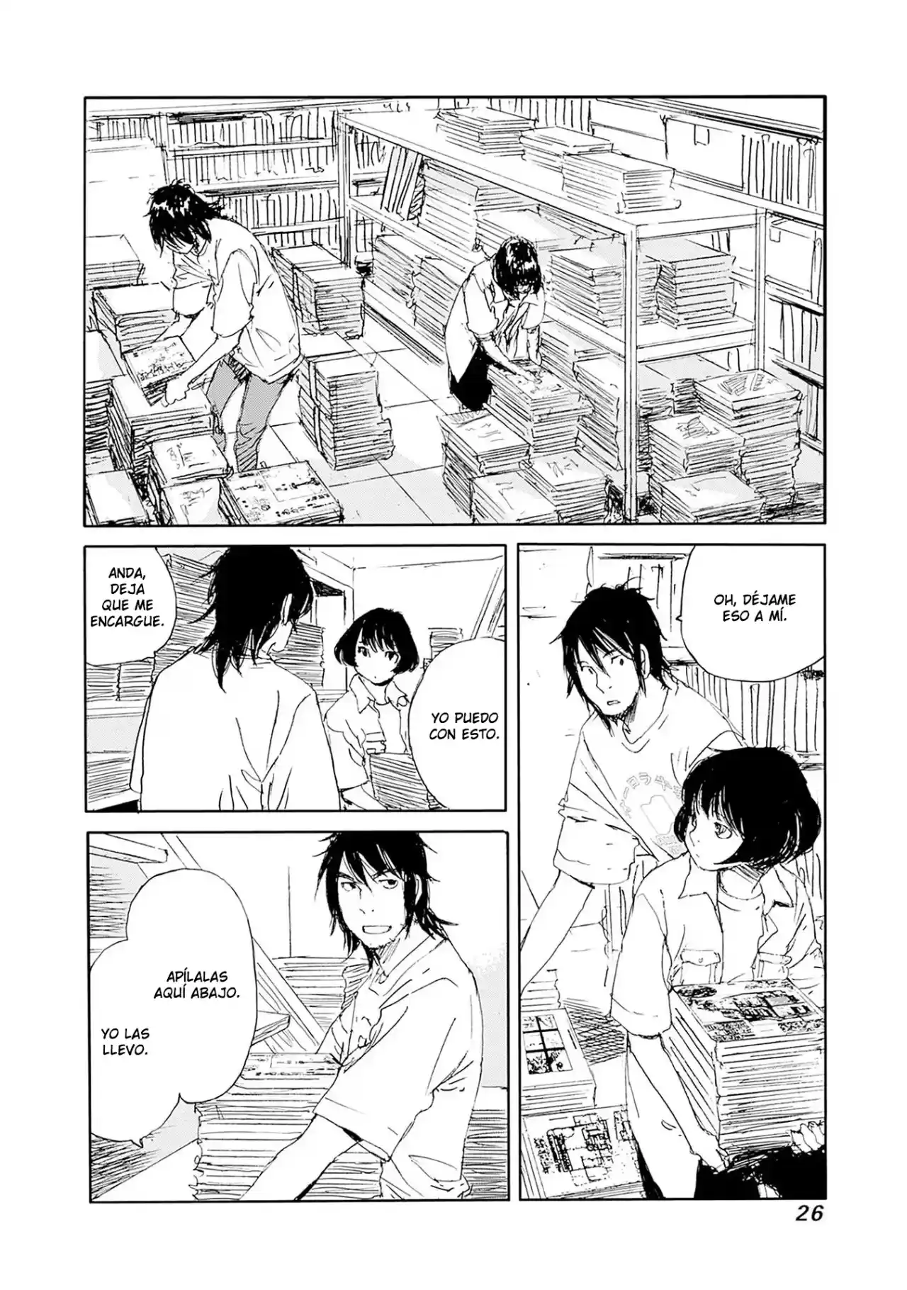 Karakida-ke No Kosho Gurashii - Capítulo 17 - Página 2 - LectorTMOo