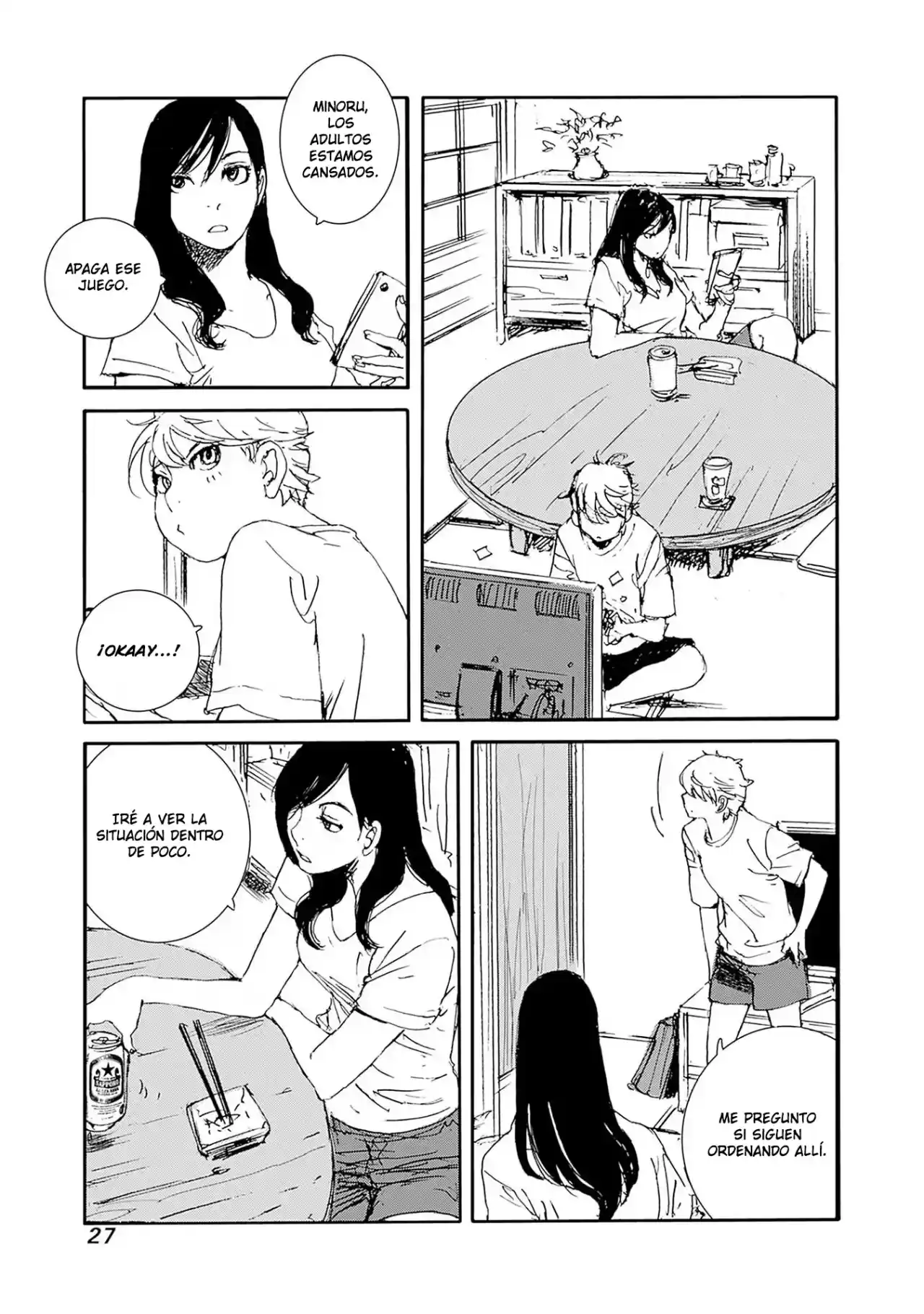 Karakida-ke No Kosho Gurashii - Capítulo 17 - Página 3 - LectorTMOo