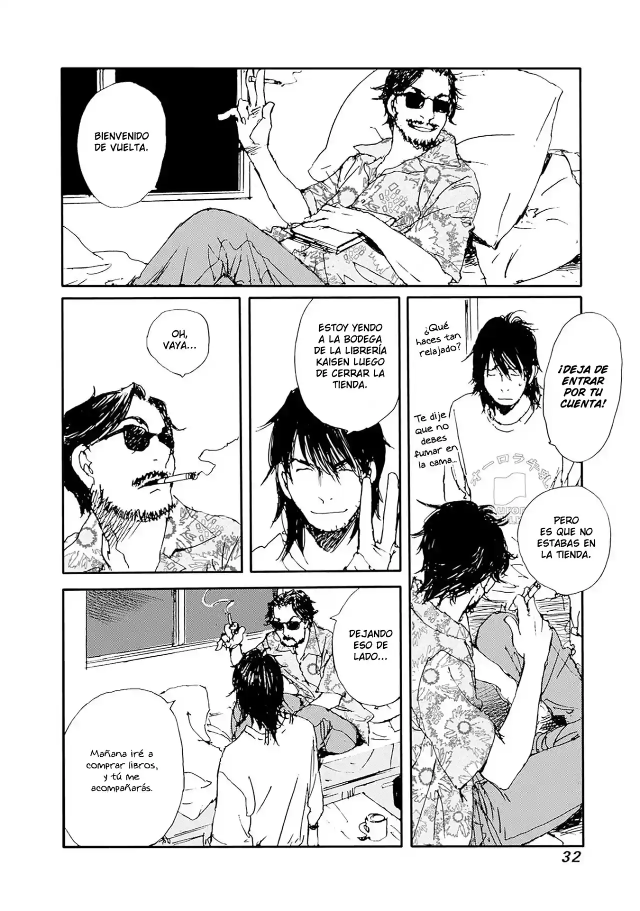 Karakida-ke No Kosho Gurashii - Capítulo 17 - Página 8 - LectorTMOo