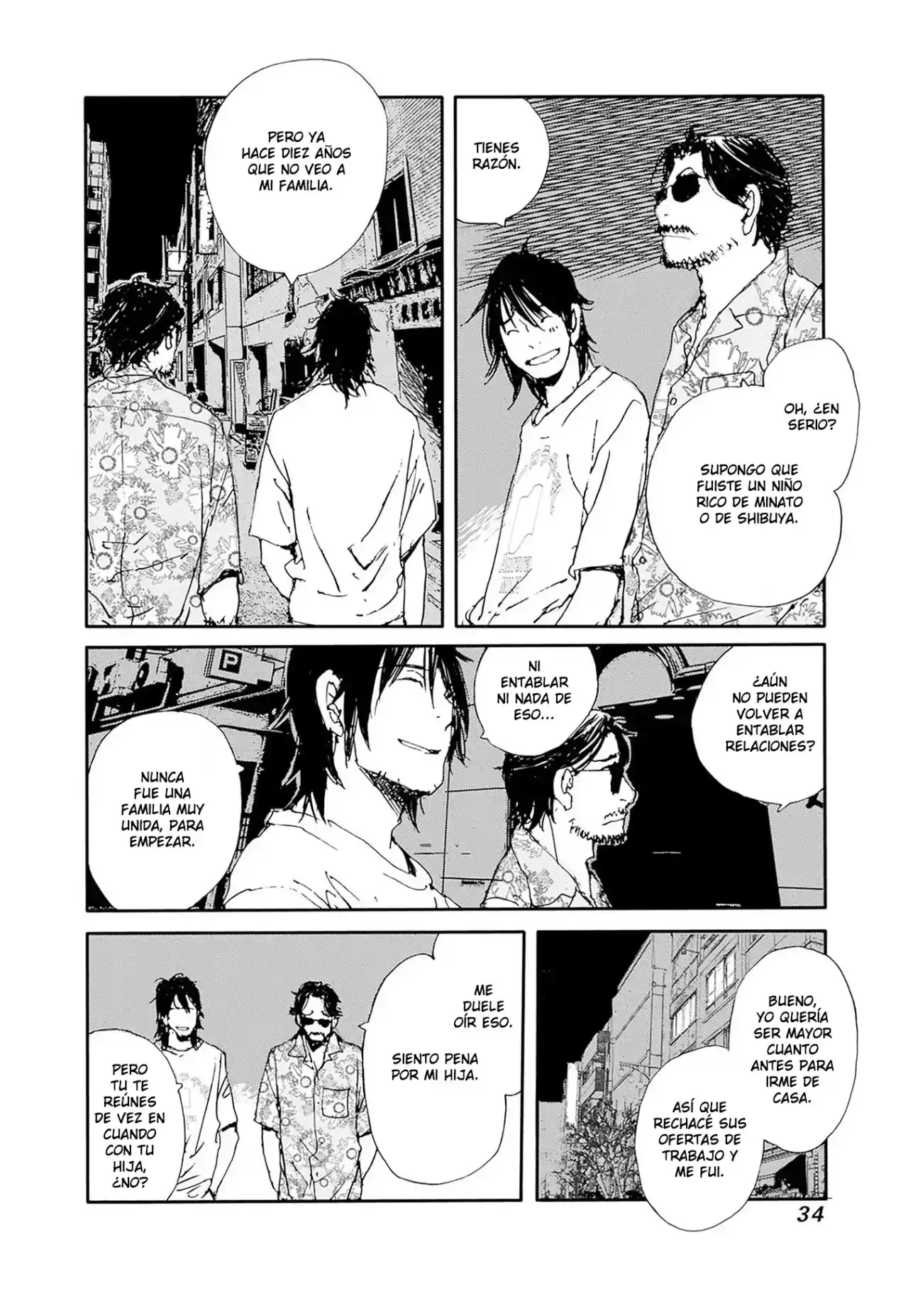 Karakida-ke No Kosho Gurashii - Capítulo 17 - Página 10 - LectorTMOo