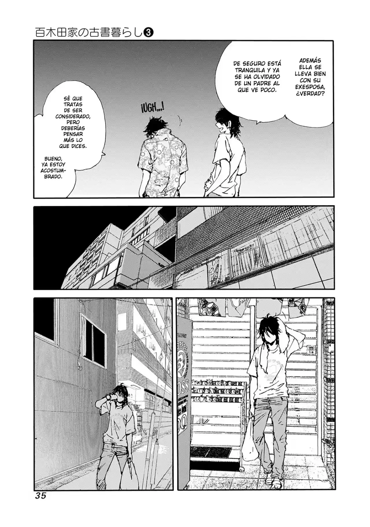 Karakida-ke No Kosho Gurashii - Capítulo 17 - Página 11 - LectorTMOo