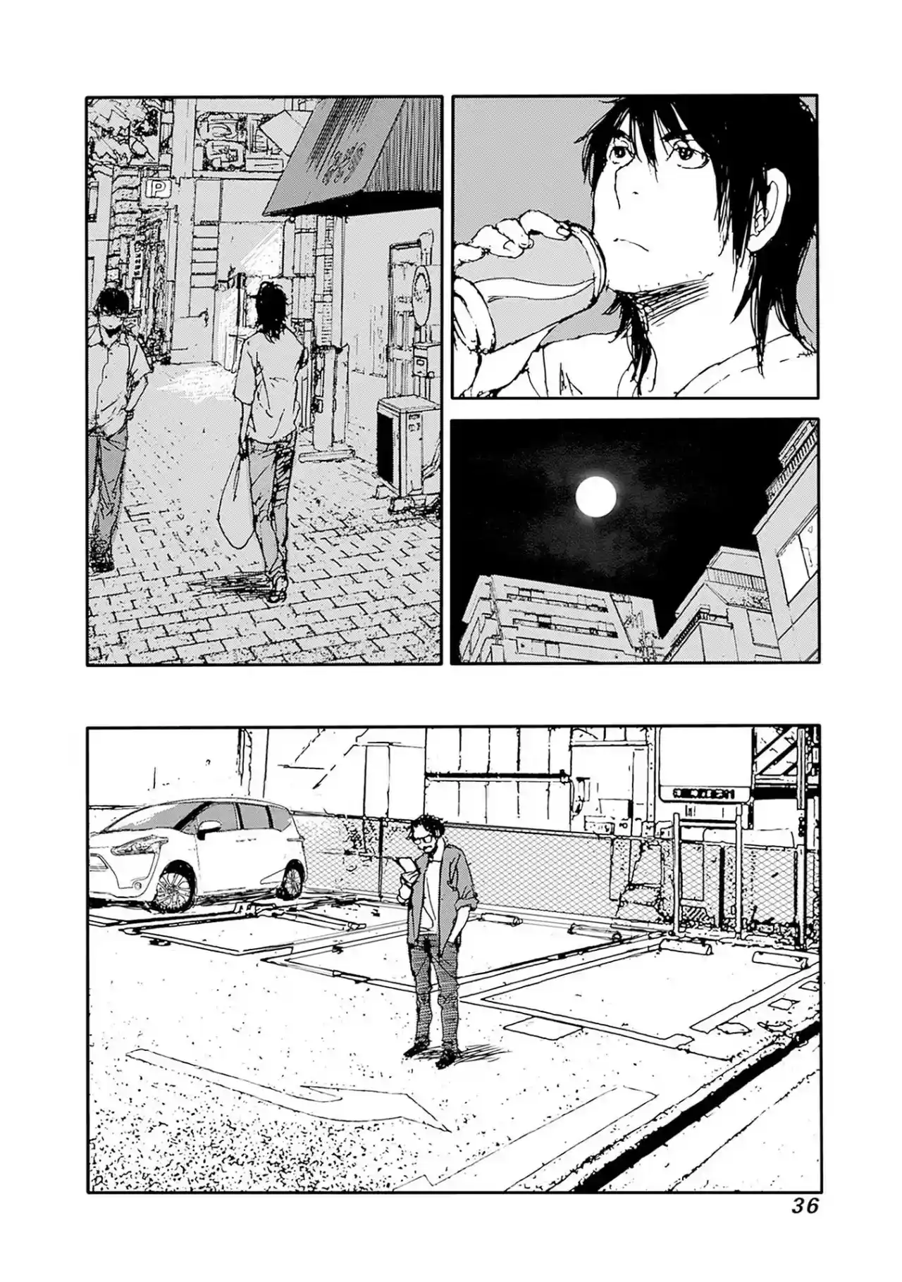 Karakida-ke No Kosho Gurashii - Capítulo 17 - Página 12 - LectorTMOo