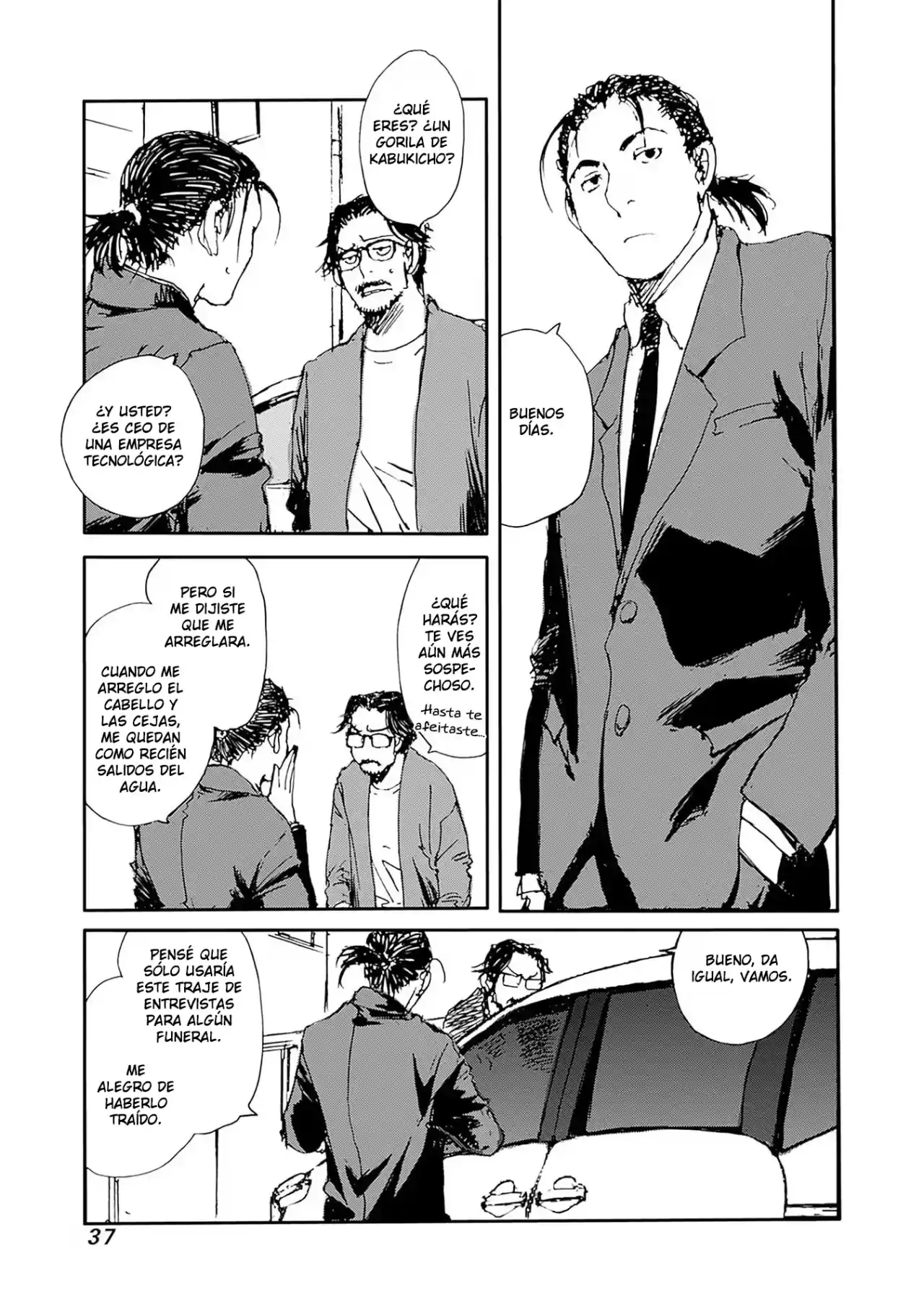 Karakida-ke No Kosho Gurashii - Capítulo 17 - Página 13 - LectorTMOo