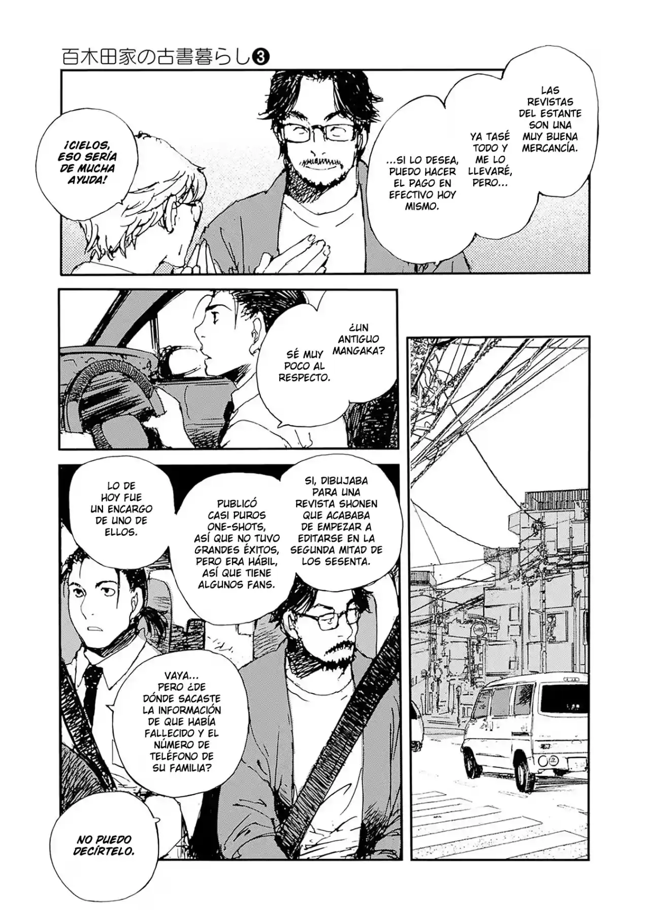 Karakida-ke No Kosho Gurashii - Capítulo 17 - Página 15 - LectorTMOo