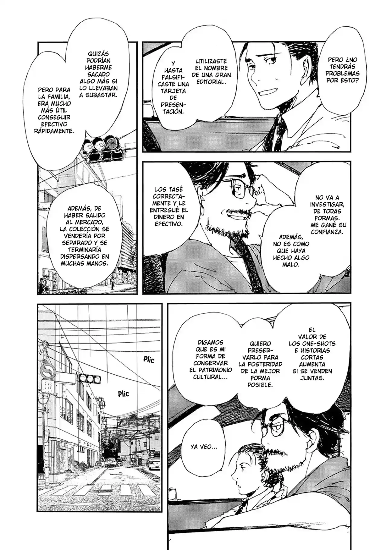 Karakida-ke No Kosho Gurashii - Capítulo 17 - Página 16 - LectorTMOo