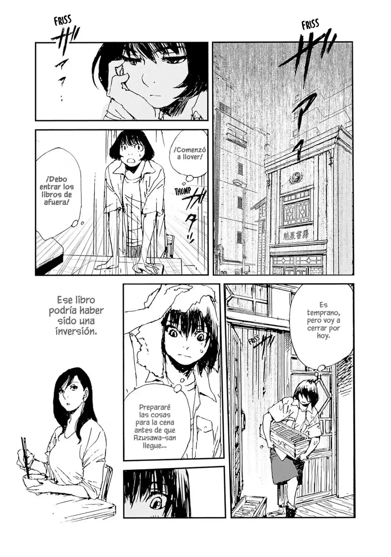 Karakida-ke No Kosho Gurashii - Capítulo 17 - Página 17 - LectorTMOo