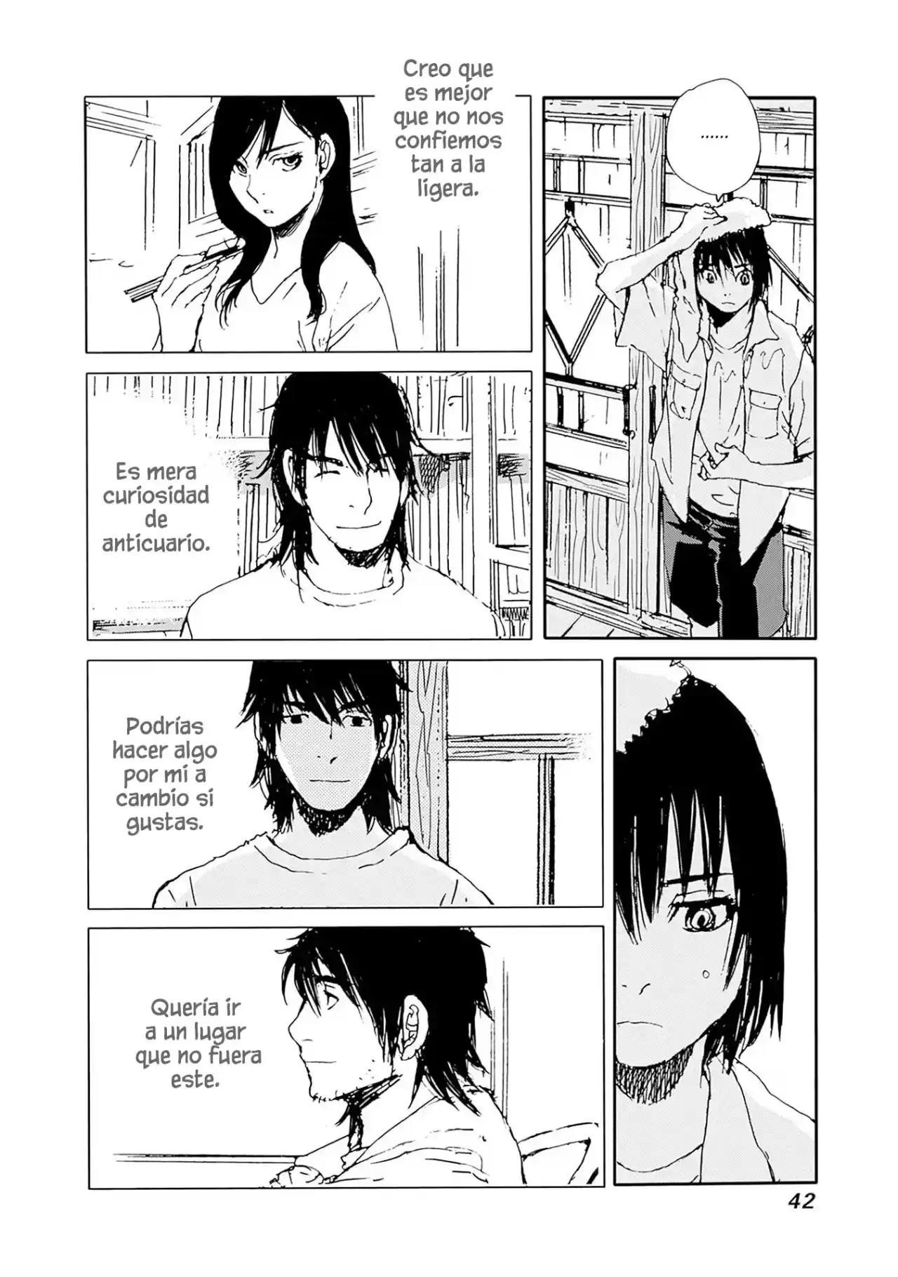 Karakida-ke No Kosho Gurashii - Capítulo 17 - Página 18 - LectorTMOo