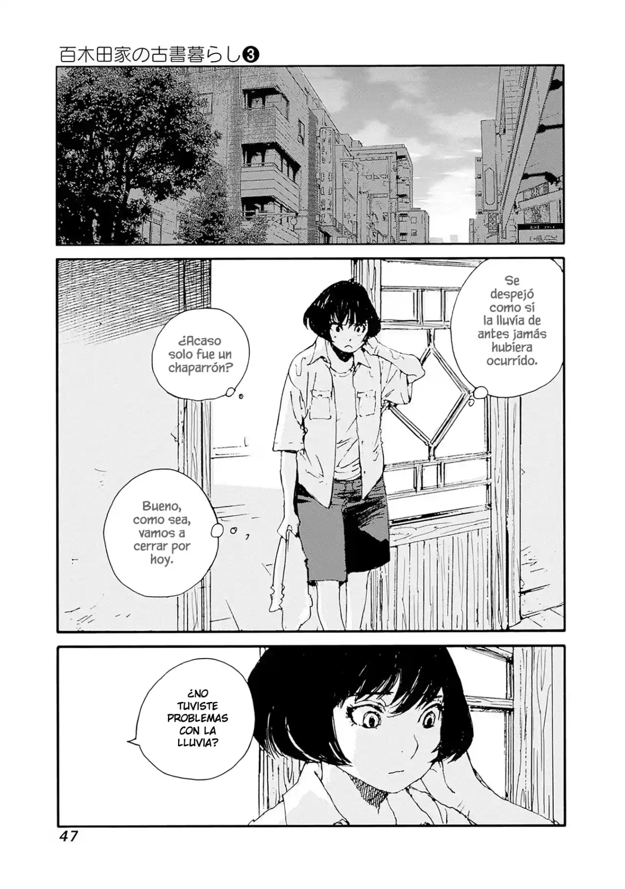 Karakida-ke No Kosho Gurashii - Capítulo 18 - Página 3 - LectorTMOo