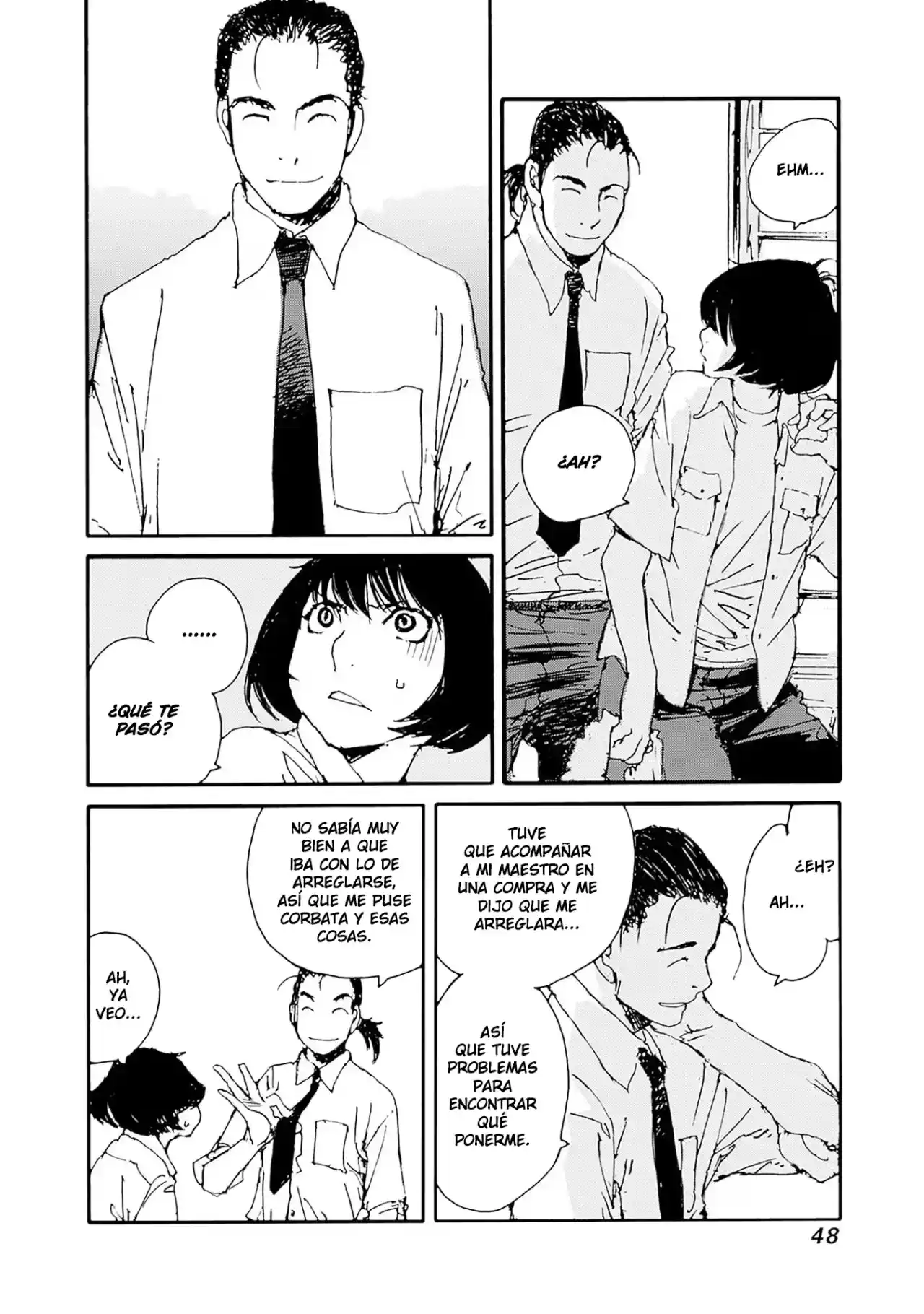 Karakida-ke No Kosho Gurashii - Capítulo 18 - Página 4 - LectorTMOo