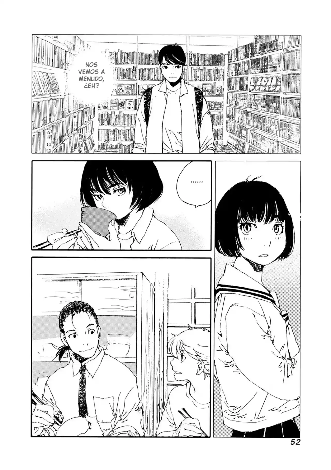 Karakida-ke No Kosho Gurashii - Capítulo 18 - Página 8 - LectorTMOo