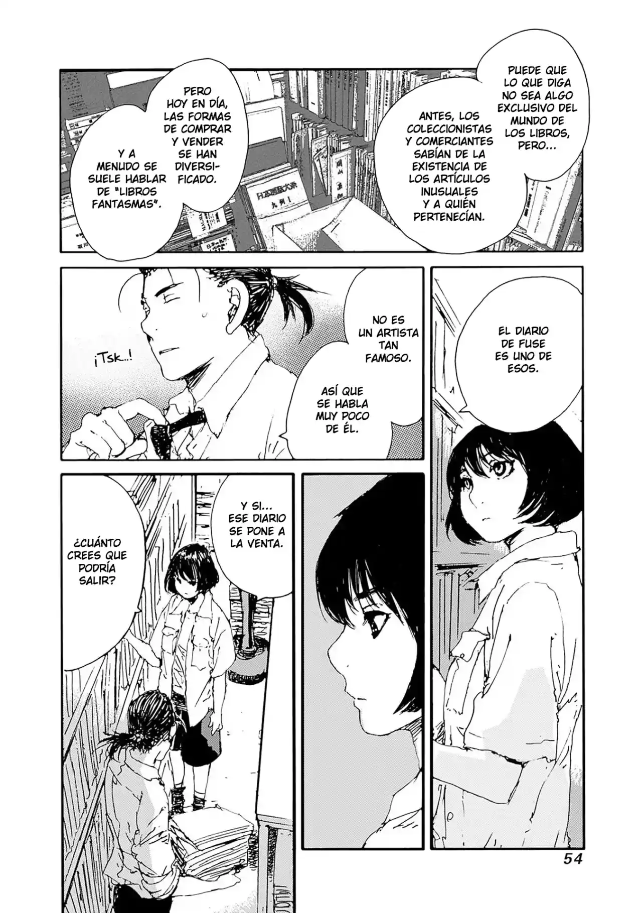 Karakida-ke No Kosho Gurashii - Capítulo 18 - Página 10 - LectorTMOo