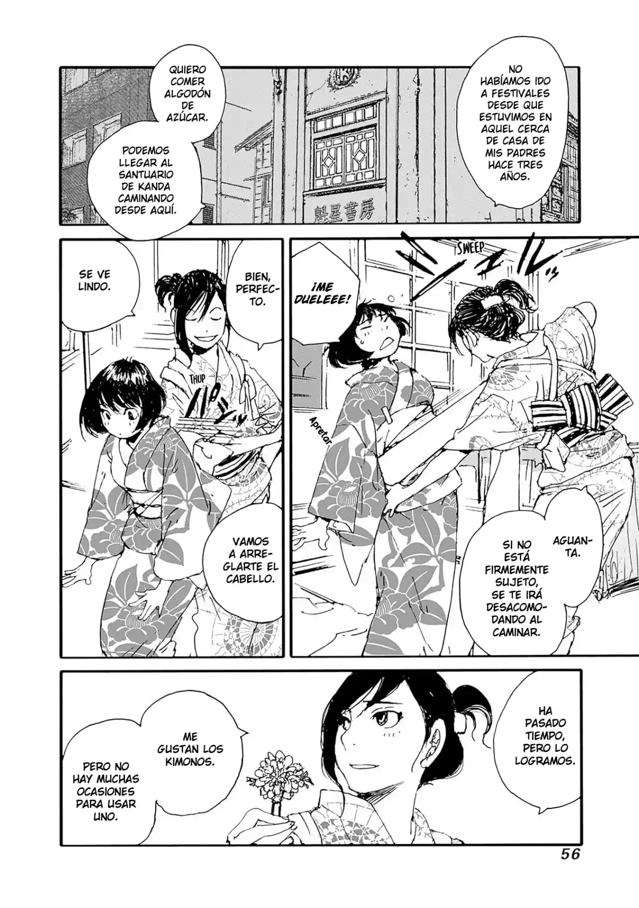 Karakida-ke No Kosho Gurashii - Capítulo 18 - Página 12 - LectorTMOo