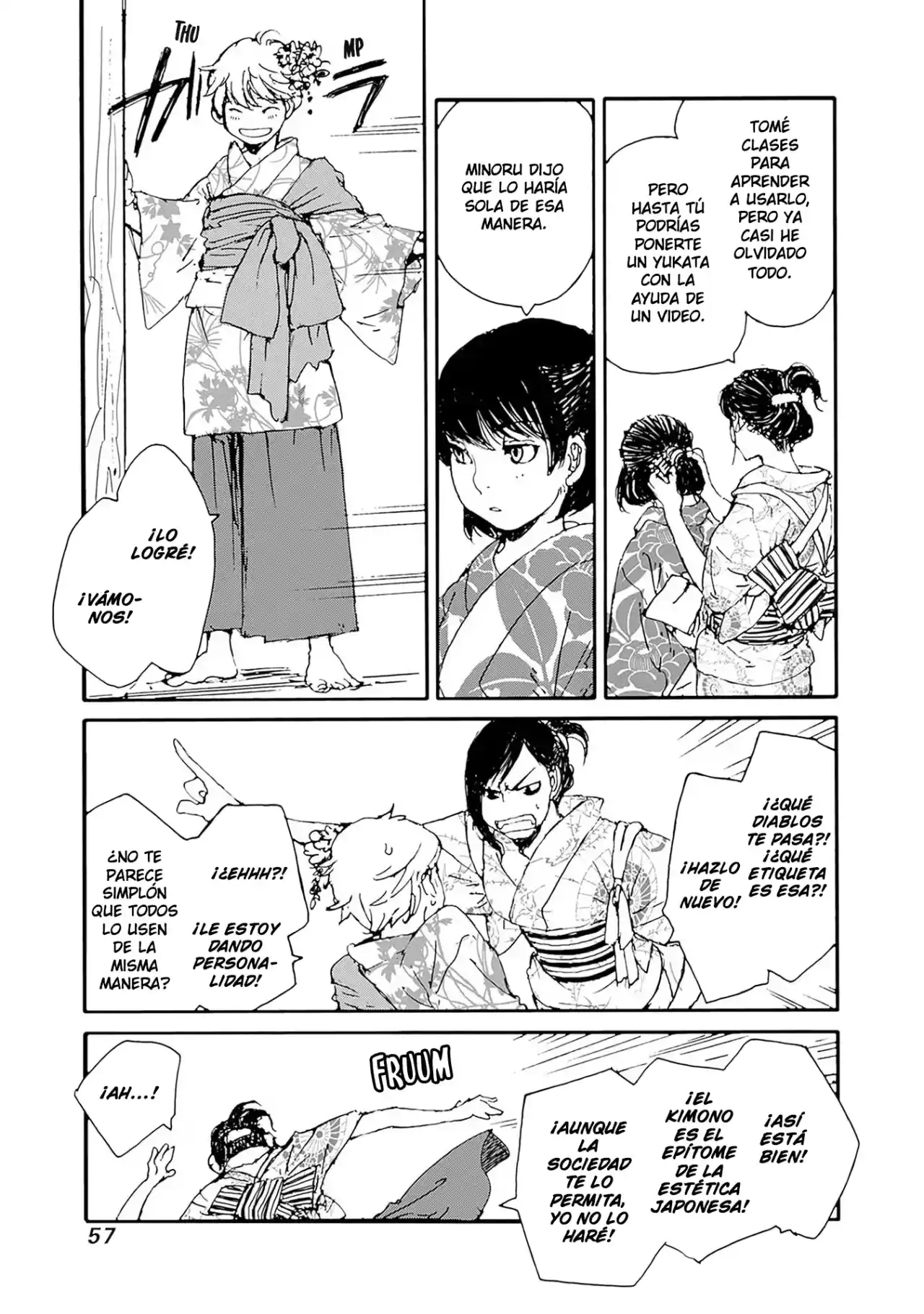 Karakida-ke No Kosho Gurashii - Capítulo 18 - Página 13 - LectorTMOo