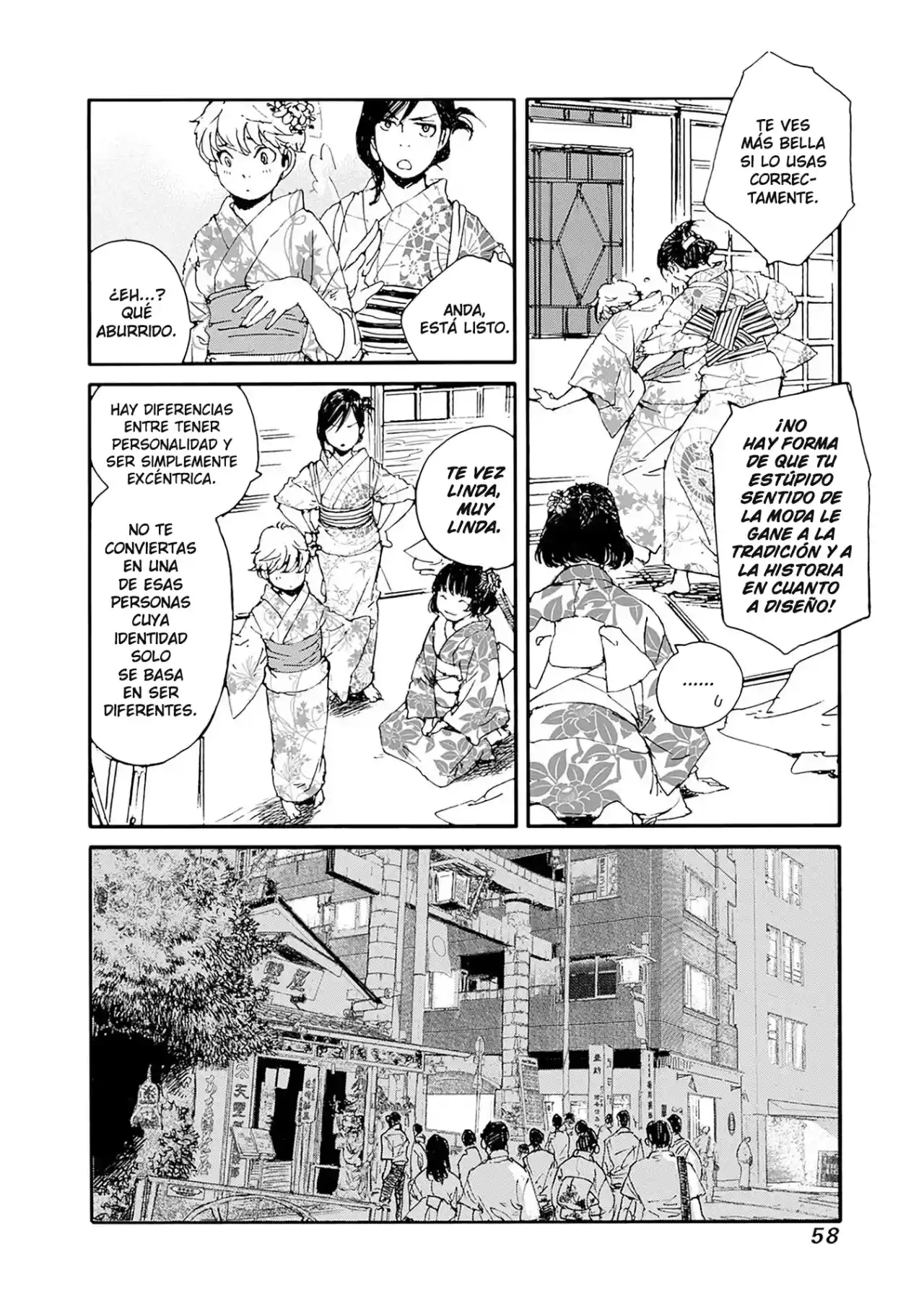 Karakida-ke No Kosho Gurashii - Capítulo 18 - Página 14 - LectorTMOo