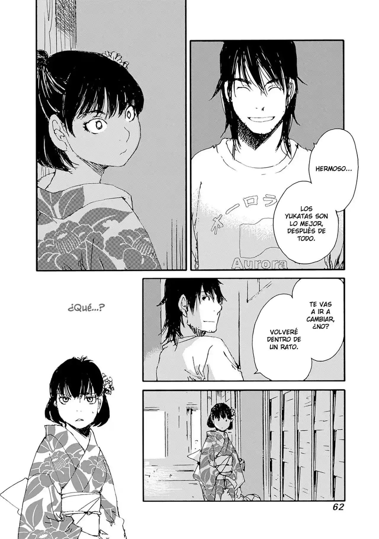 Karakida-ke No Kosho Gurashii - Capítulo 18 - Página 18 - LectorTMOo