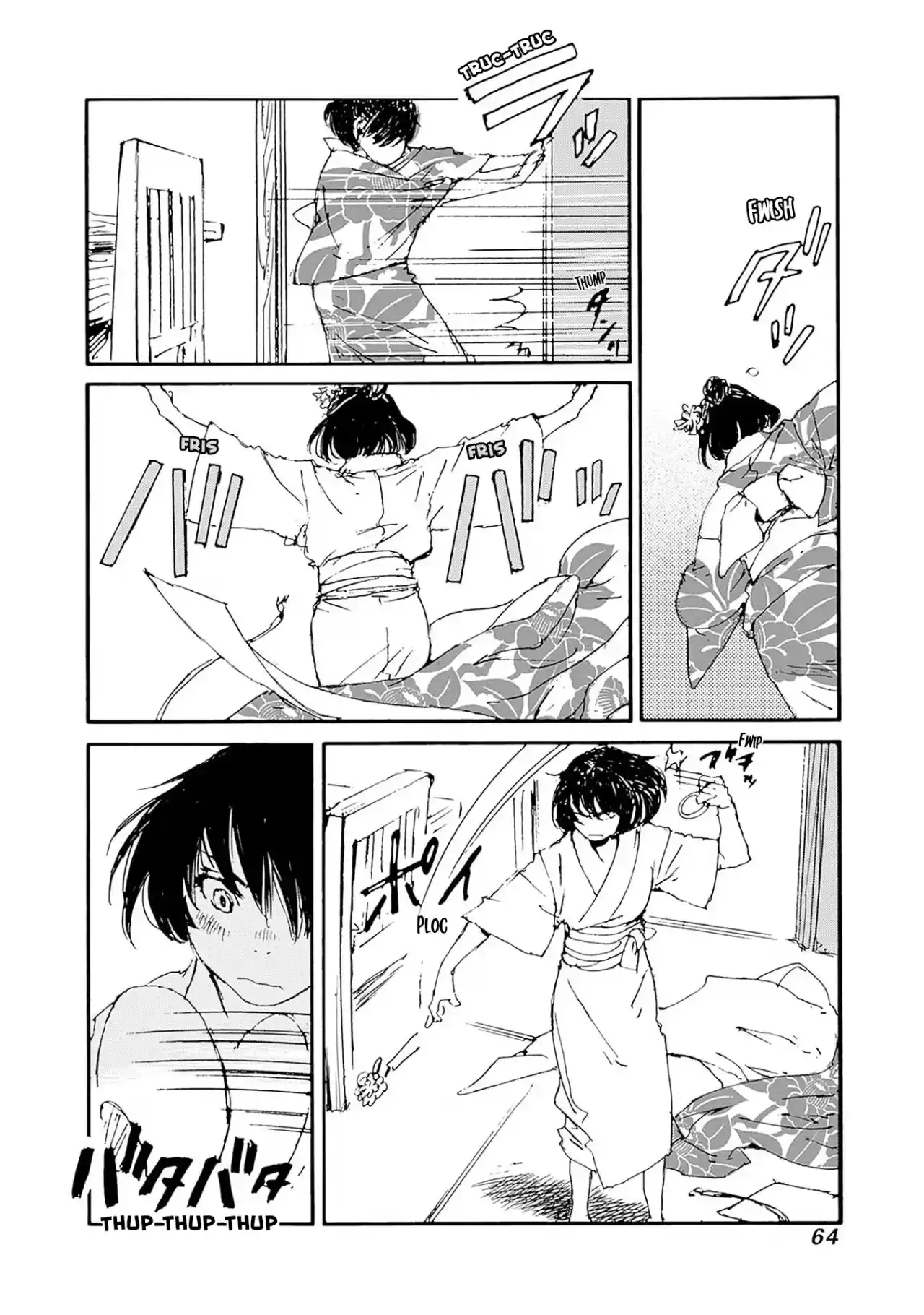 Karakida-ke No Kosho Gurashii - Capítulo 18 - Página 20 - LectorTMOo