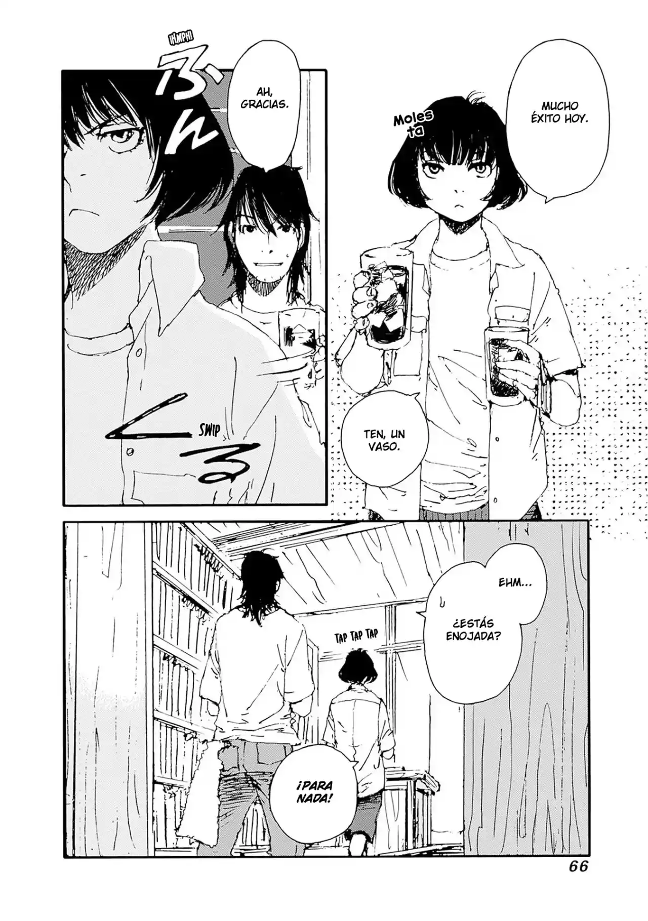 Karakida-ke No Kosho Gurashii - Capítulo 18 - Página 22 - LectorTMOo