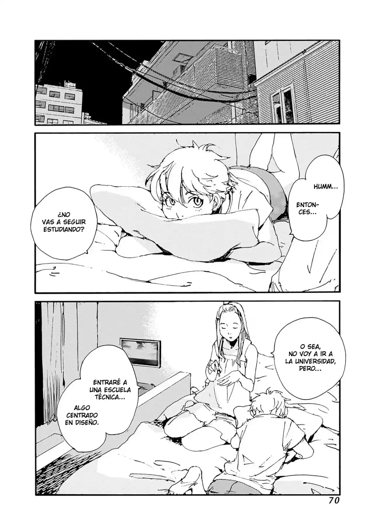 Karakida-ke No Kosho Gurashii - Capítulo 19 - Página 2 - LectorTMOo