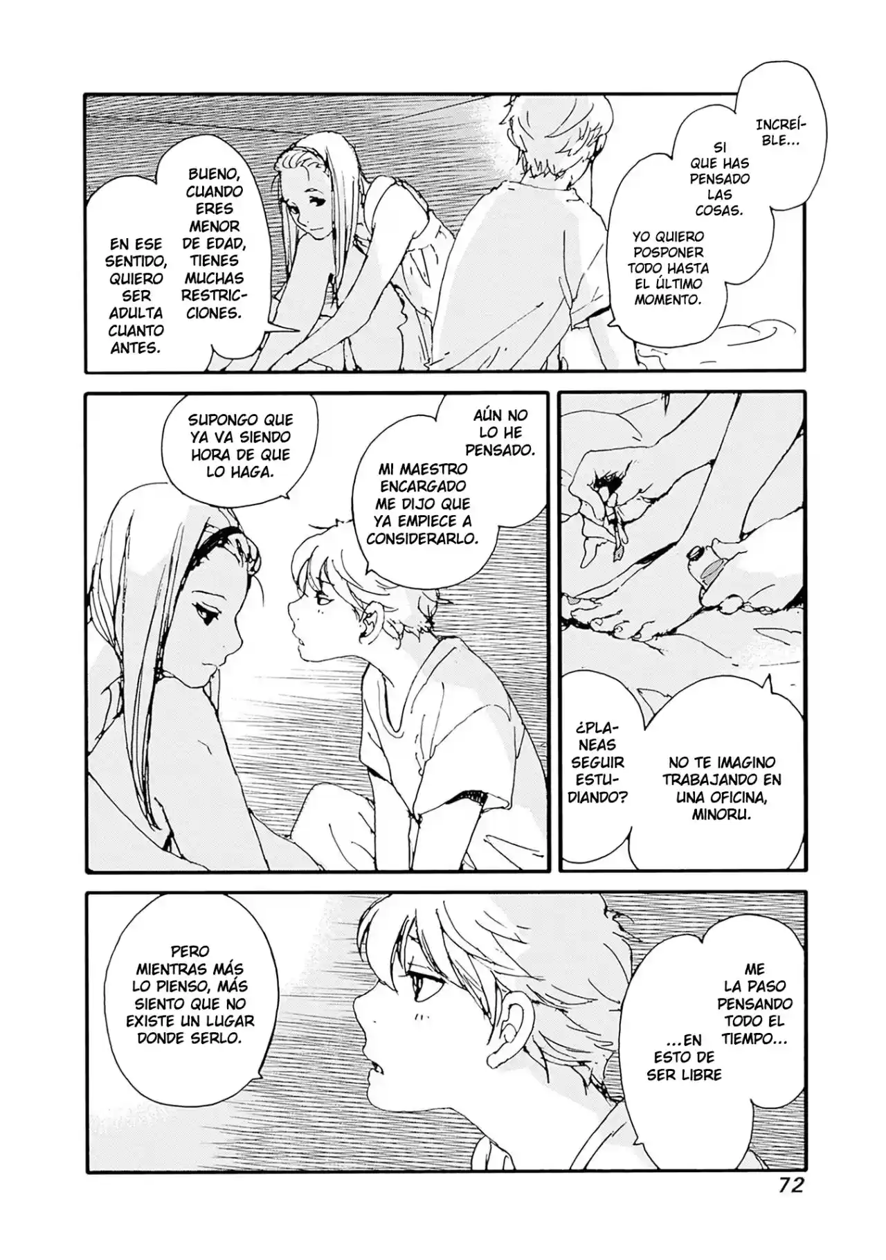 Karakida-ke No Kosho Gurashii - Capítulo 19 - Página 4 - LectorTMOo