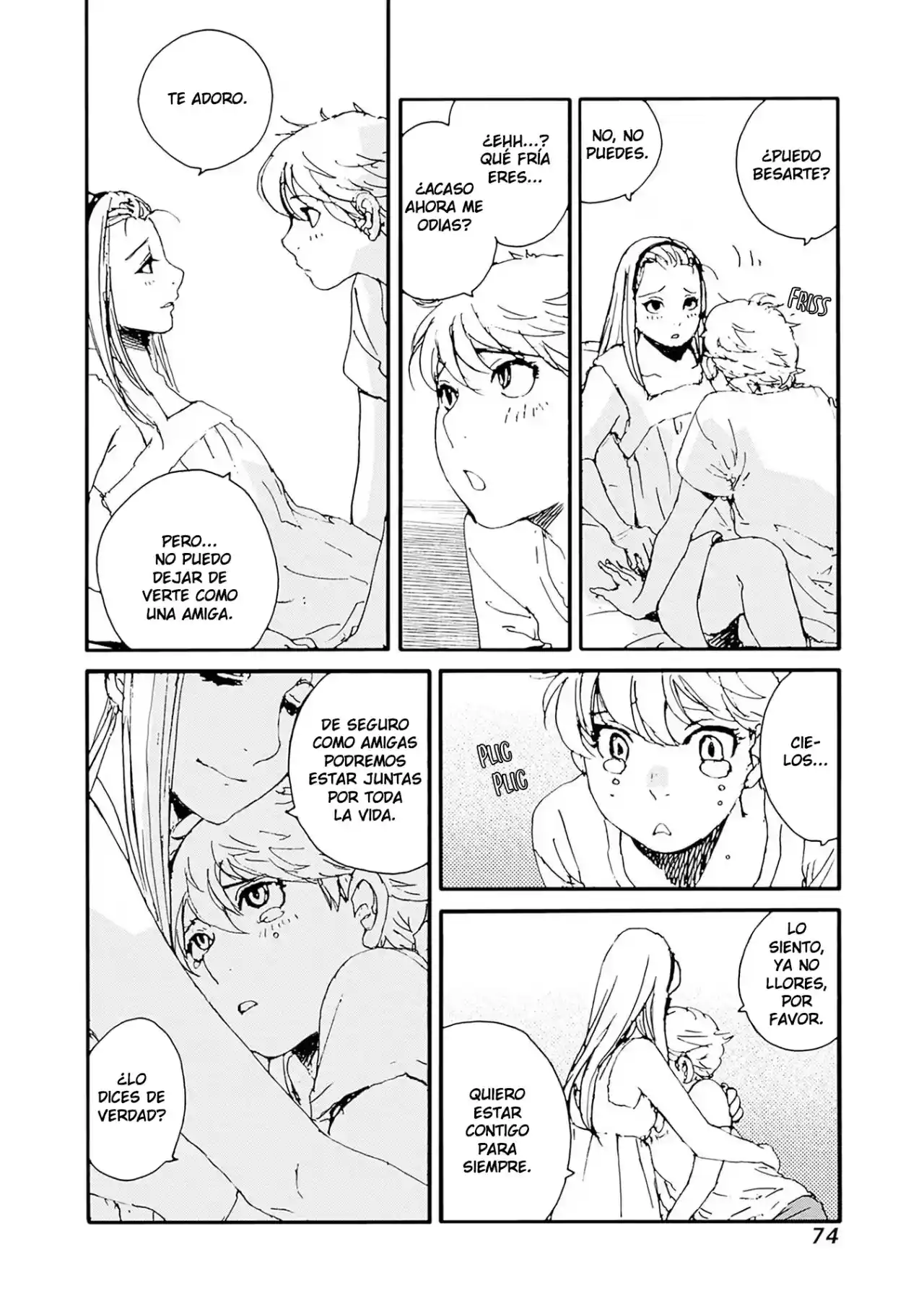Karakida-ke No Kosho Gurashii - Capítulo 19 - Página 6 - LectorTMOo