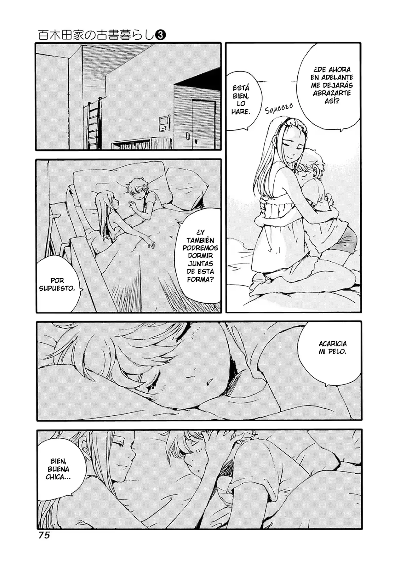 Karakida-ke No Kosho Gurashii - Capítulo 19 - Página 7 - LectorTMOo