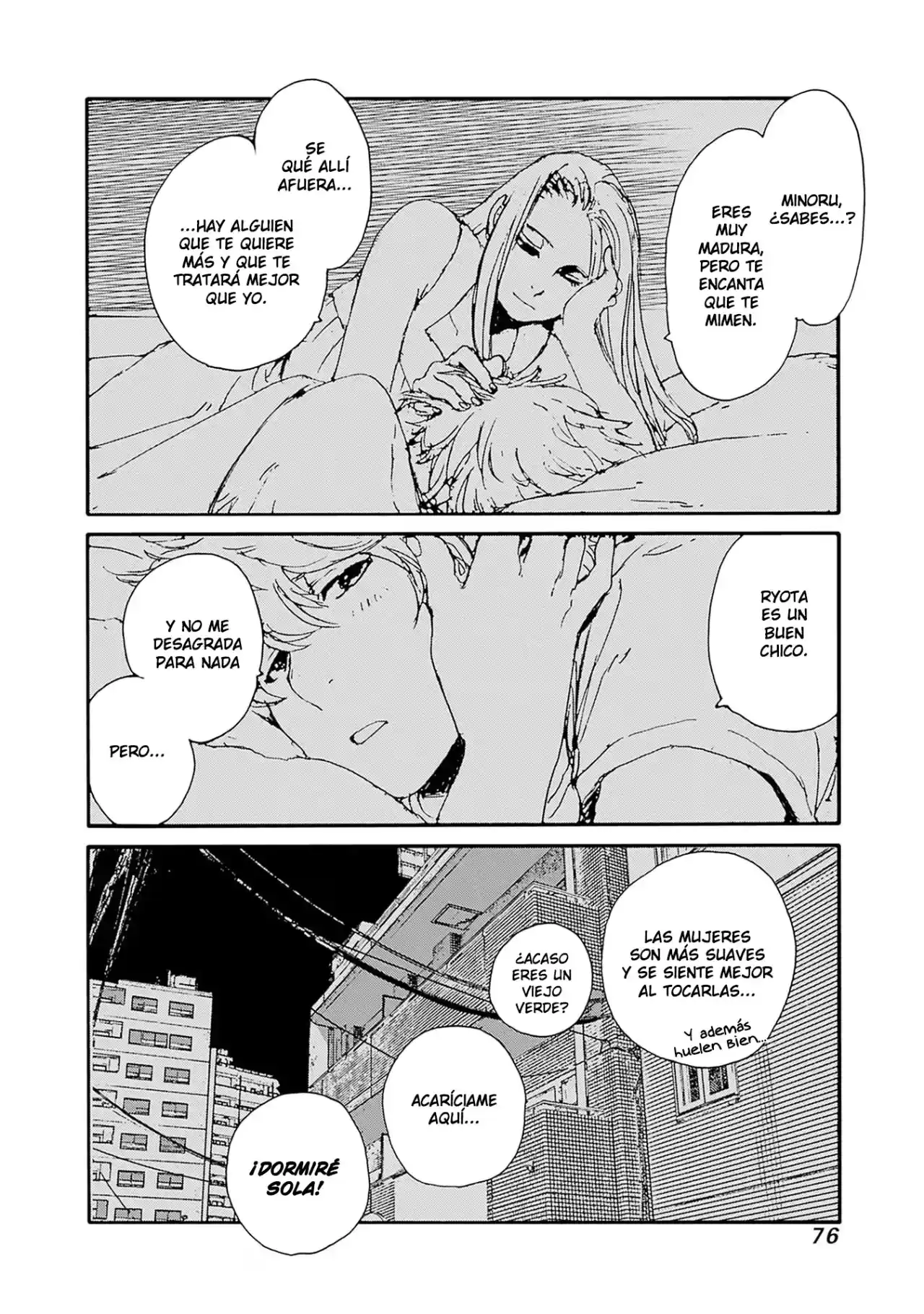 Karakida-ke No Kosho Gurashii - Capítulo 19 - Página 8 - LectorTMOo