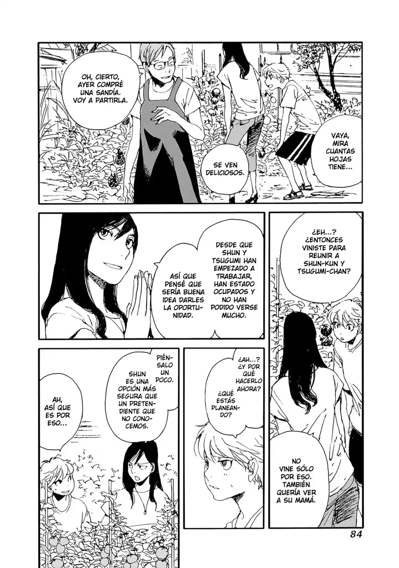 Karakida-ke No Kosho Gurashii - Capítulo 19 - Página 16 - LectorTMOo