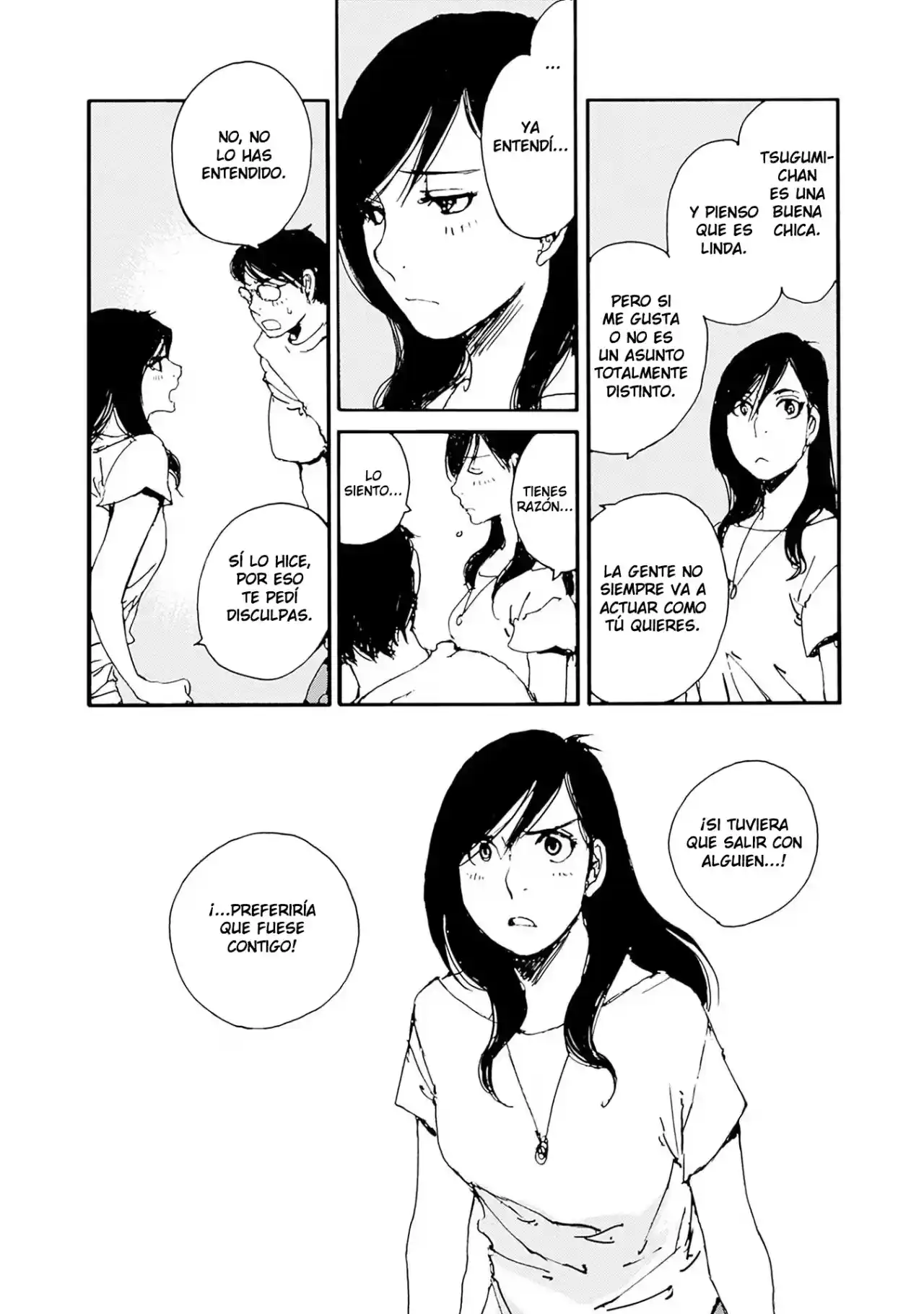 Karakida-ke No Kosho Gurashii - Capítulo 19 - Página 20 - LectorTMOo