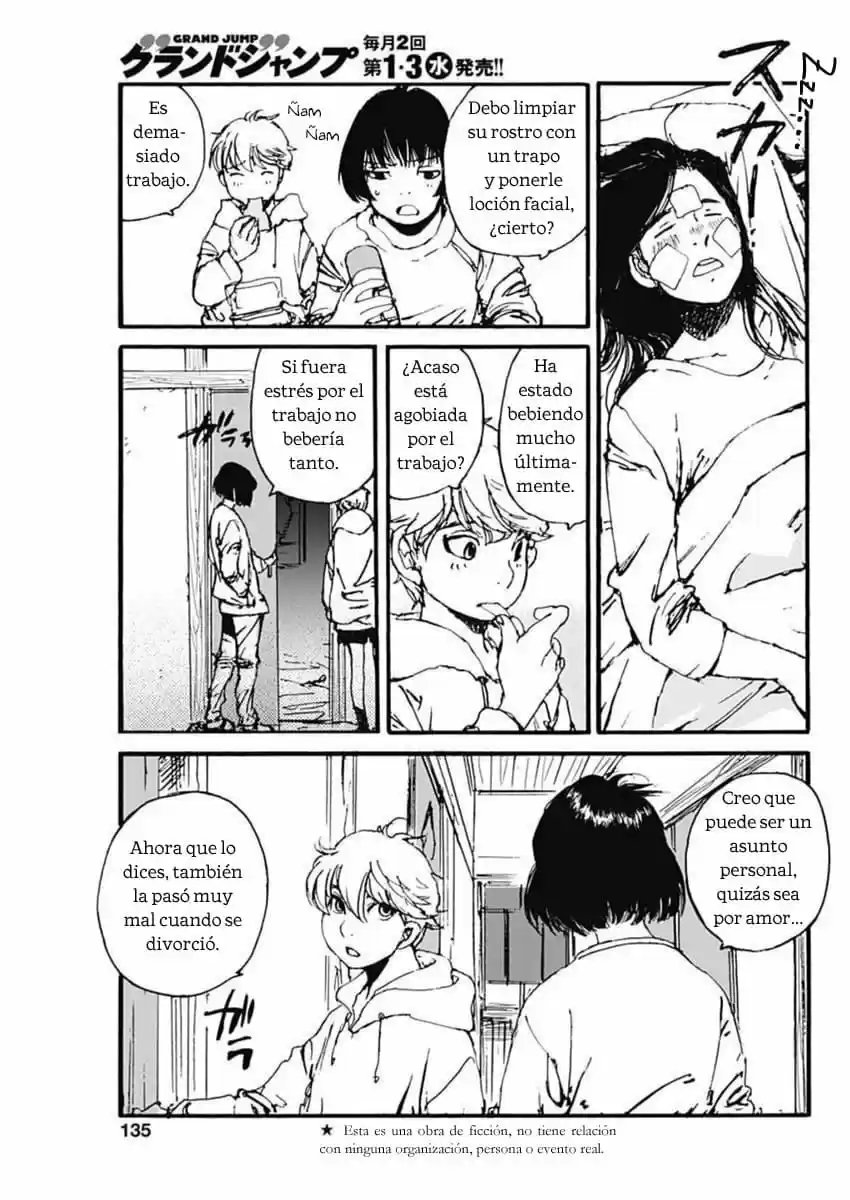 Karakida-ke No Kosho Gurashii - Capítulo 2 - Página 4 - LectorTMOo