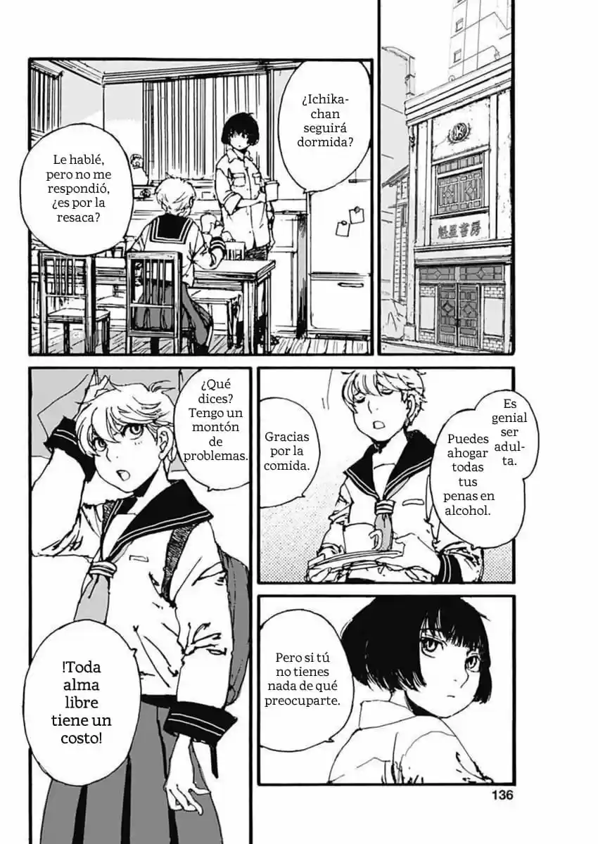 Karakida-ke No Kosho Gurashii - Capítulo 2 - Página 5 - LectorTMOo