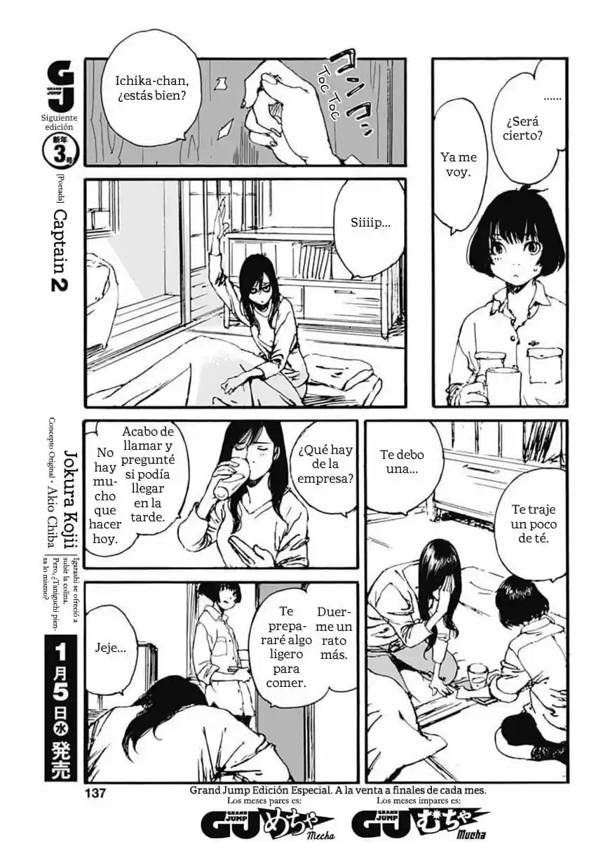 Karakida-ke No Kosho Gurashii - Capítulo 2 - Página 6 - LectorTMOo
