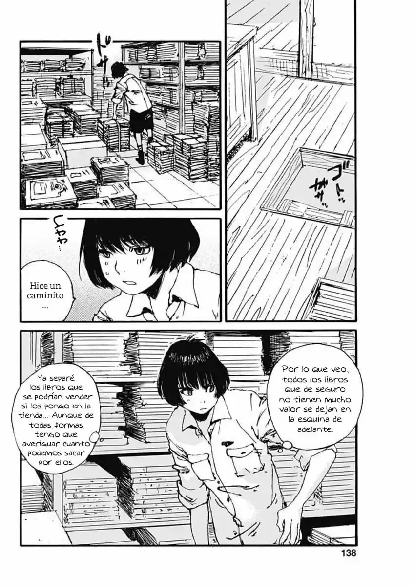 Karakida-ke No Kosho Gurashii - Capítulo 2 - Página 7 - LectorTMOo