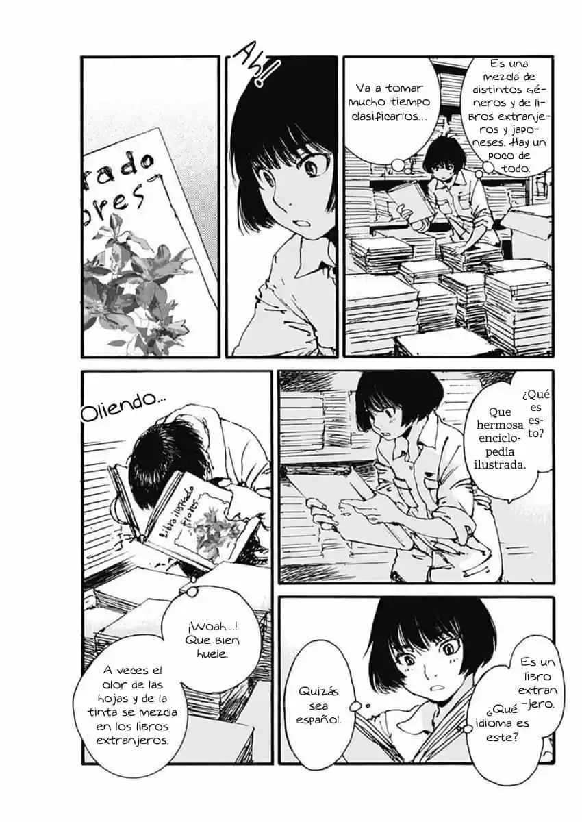 Karakida-ke No Kosho Gurashii - Capítulo 2 - Página 8 - LectorTMOo
