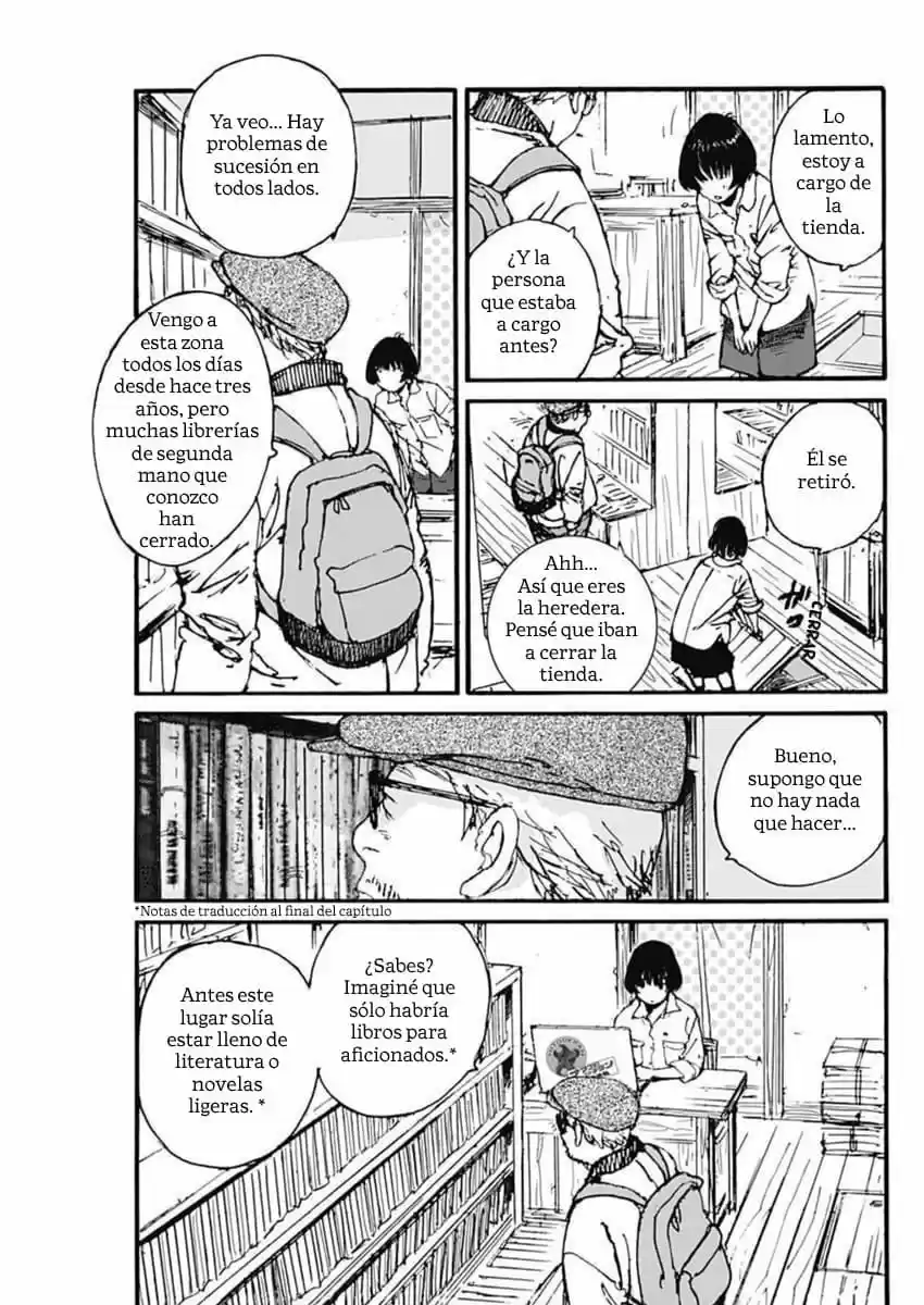 Karakida-ke No Kosho Gurashii - Capítulo 2 - Página 10 - LectorTMOo