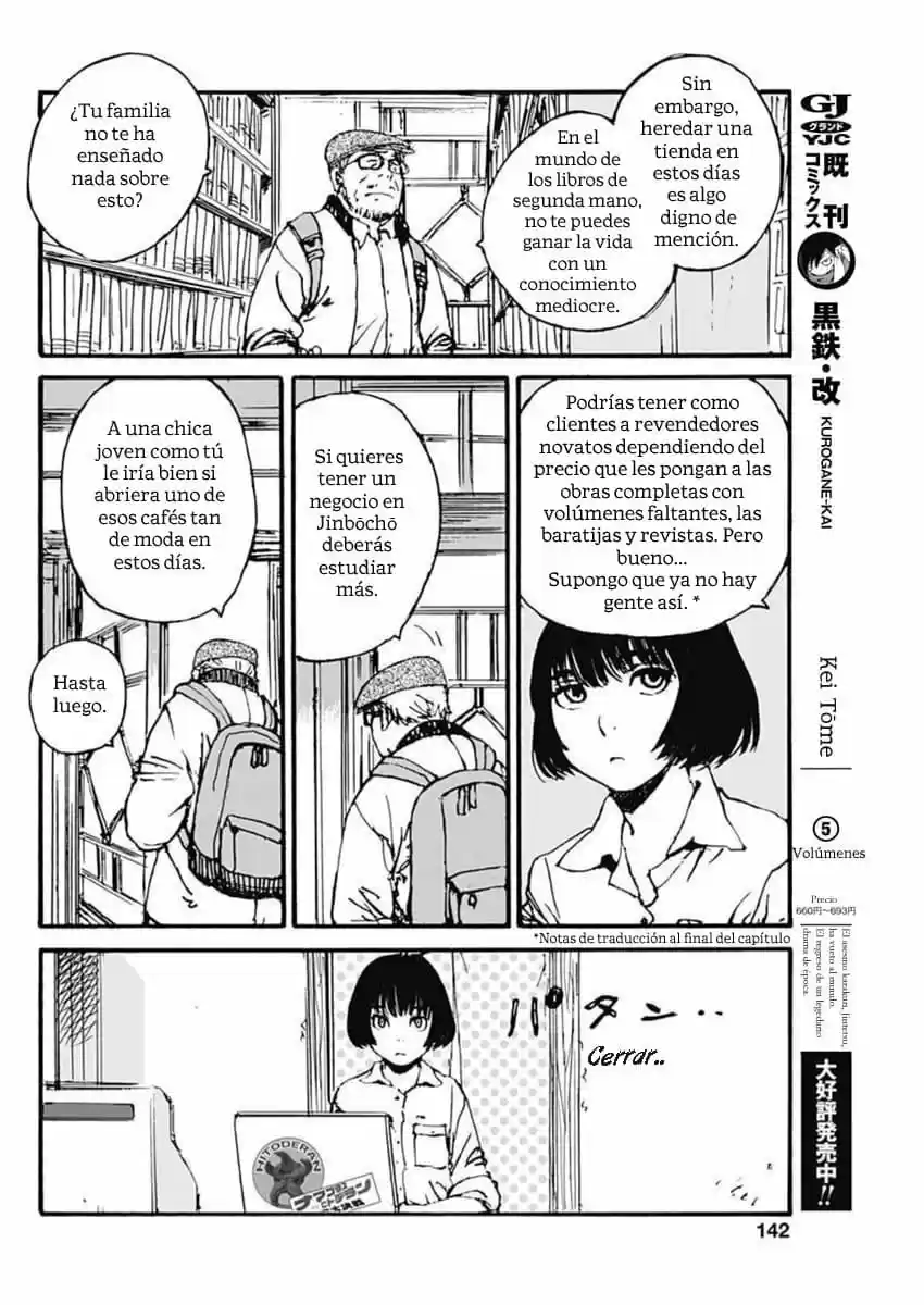 Karakida-ke No Kosho Gurashii - Capítulo 2 - Página 11 - LectorTMOo