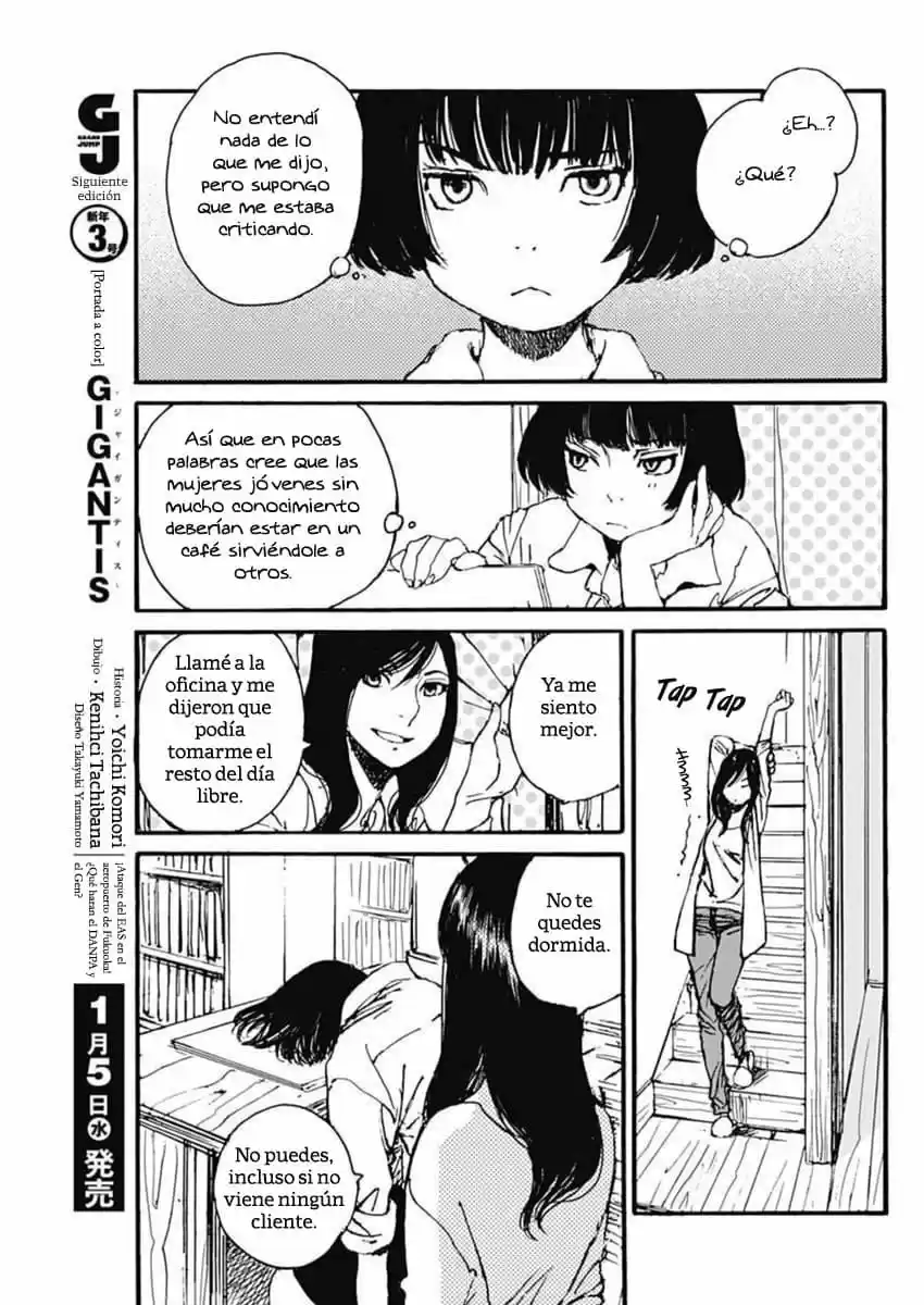 Karakida-ke No Kosho Gurashii - Capítulo 2 - Página 12 - LectorTMOo