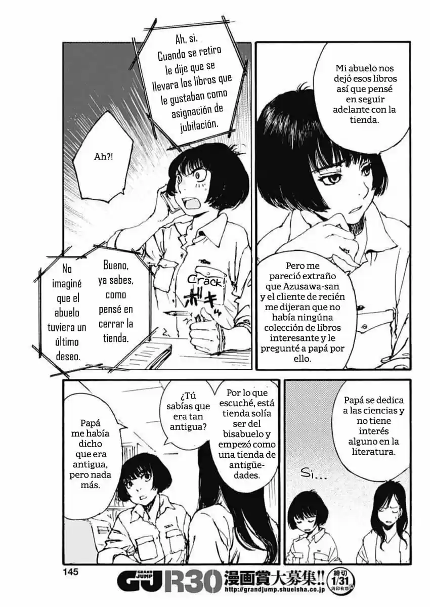 Karakida-ke No Kosho Gurashii - Capítulo 2 - Página 14 - LectorTMOo